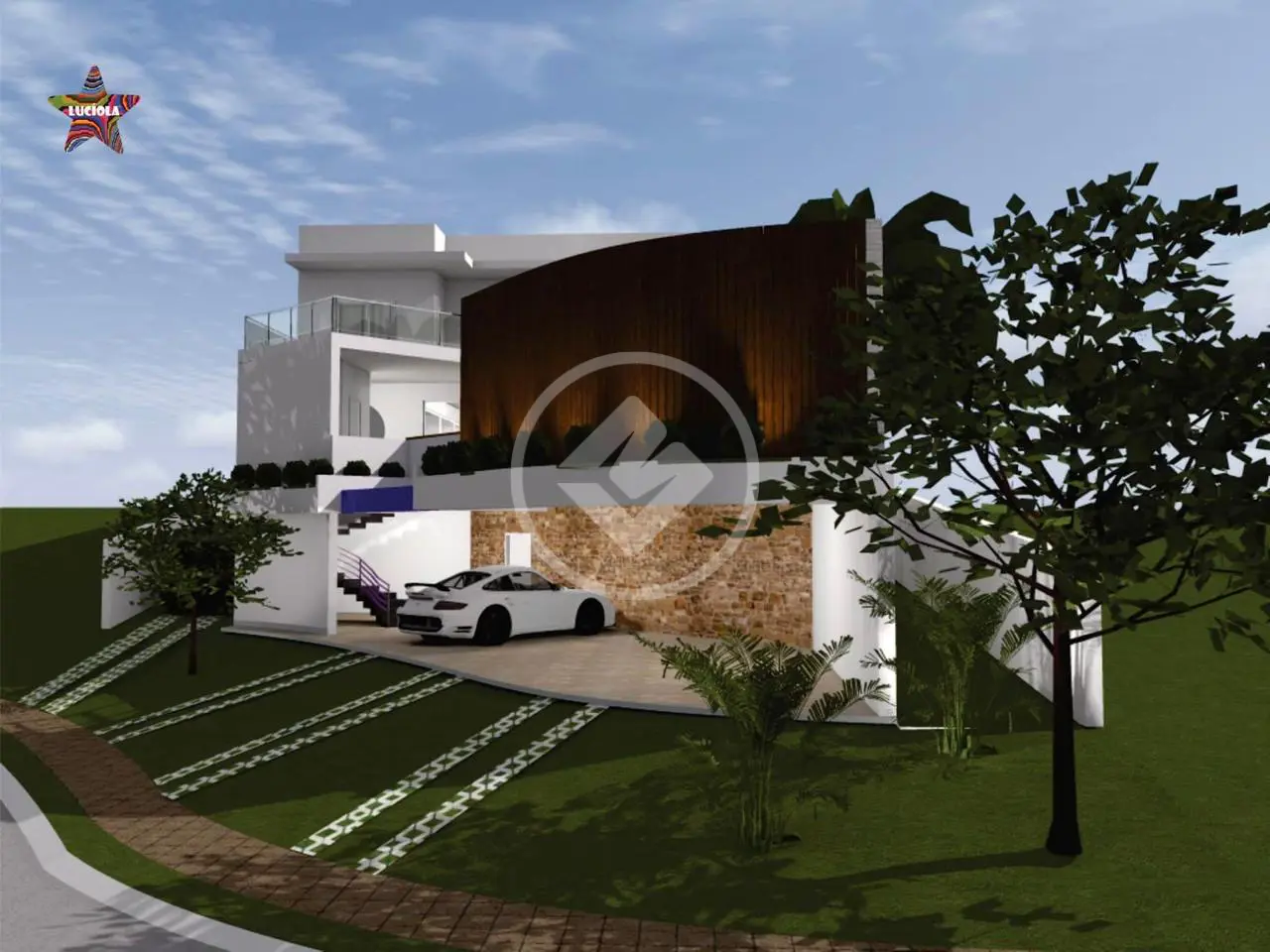 Imagem 6 - Terreno Condomínio em Residencial e Empresarial Alphaville, Ribeirão Preto - SP