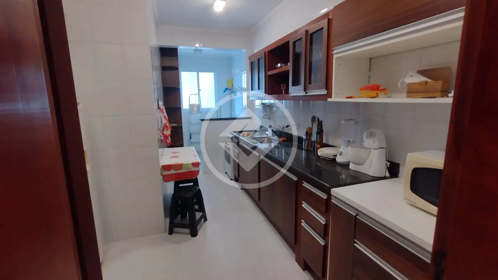 Imagem 6 - Apartamento em Canto do Forte, Praia Grande - SP