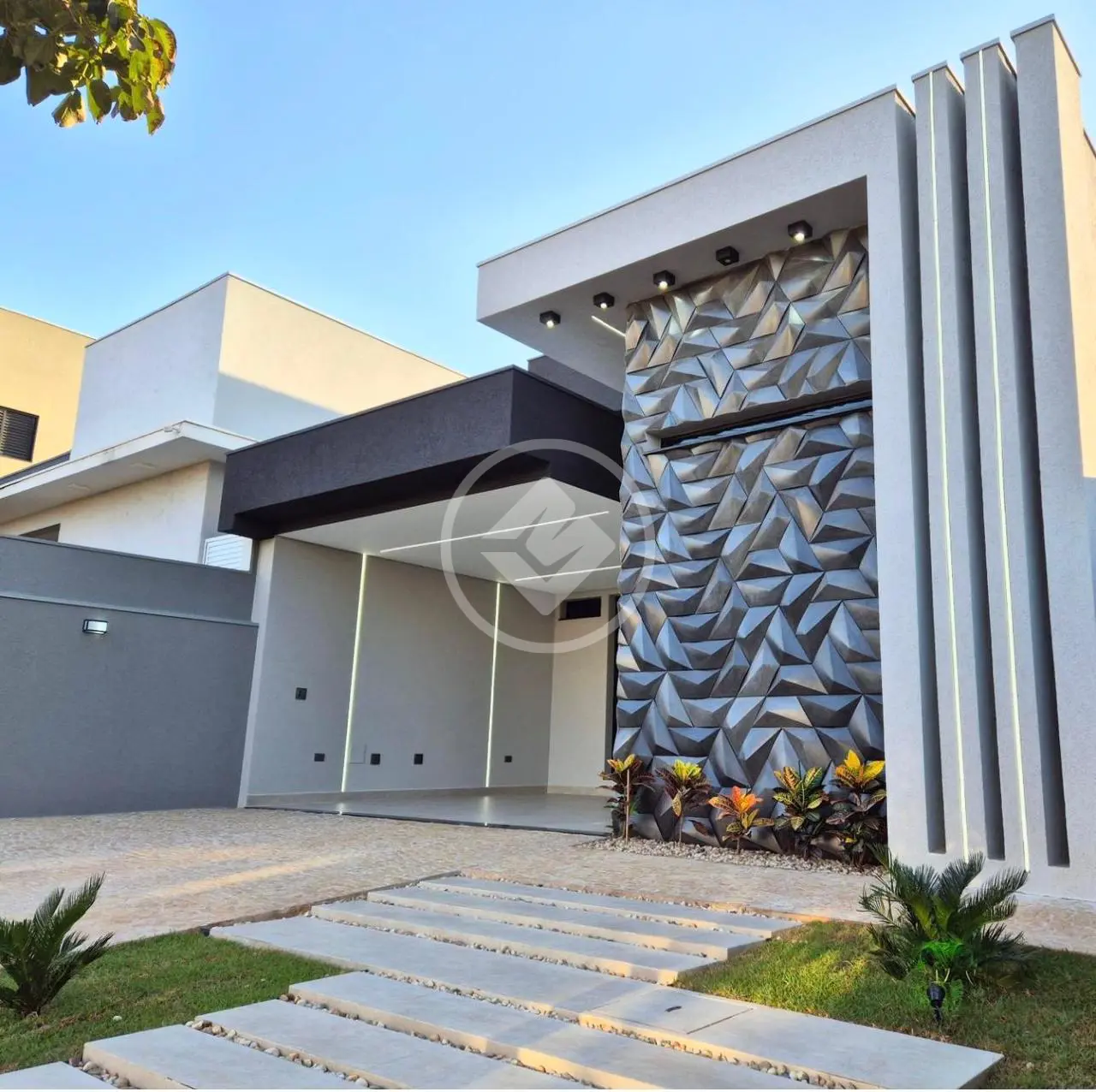 Imagem 2 - Casa Condomínio em Jardim San Marco II, Ribeirão Preto - SP