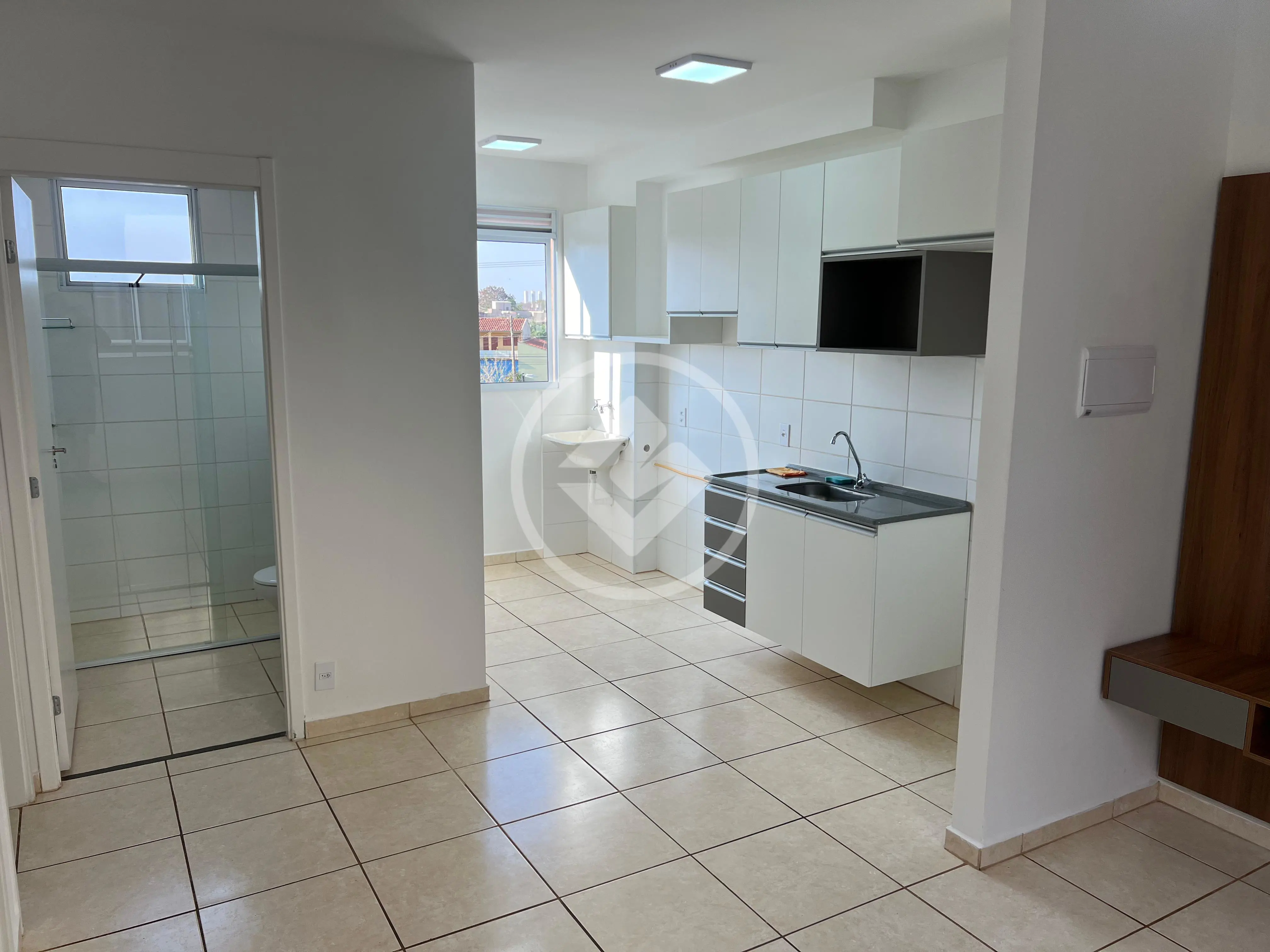 Imagem 1 - Apartamento em Residencial Parque dos Servidores, Ribeirão Preto - SP