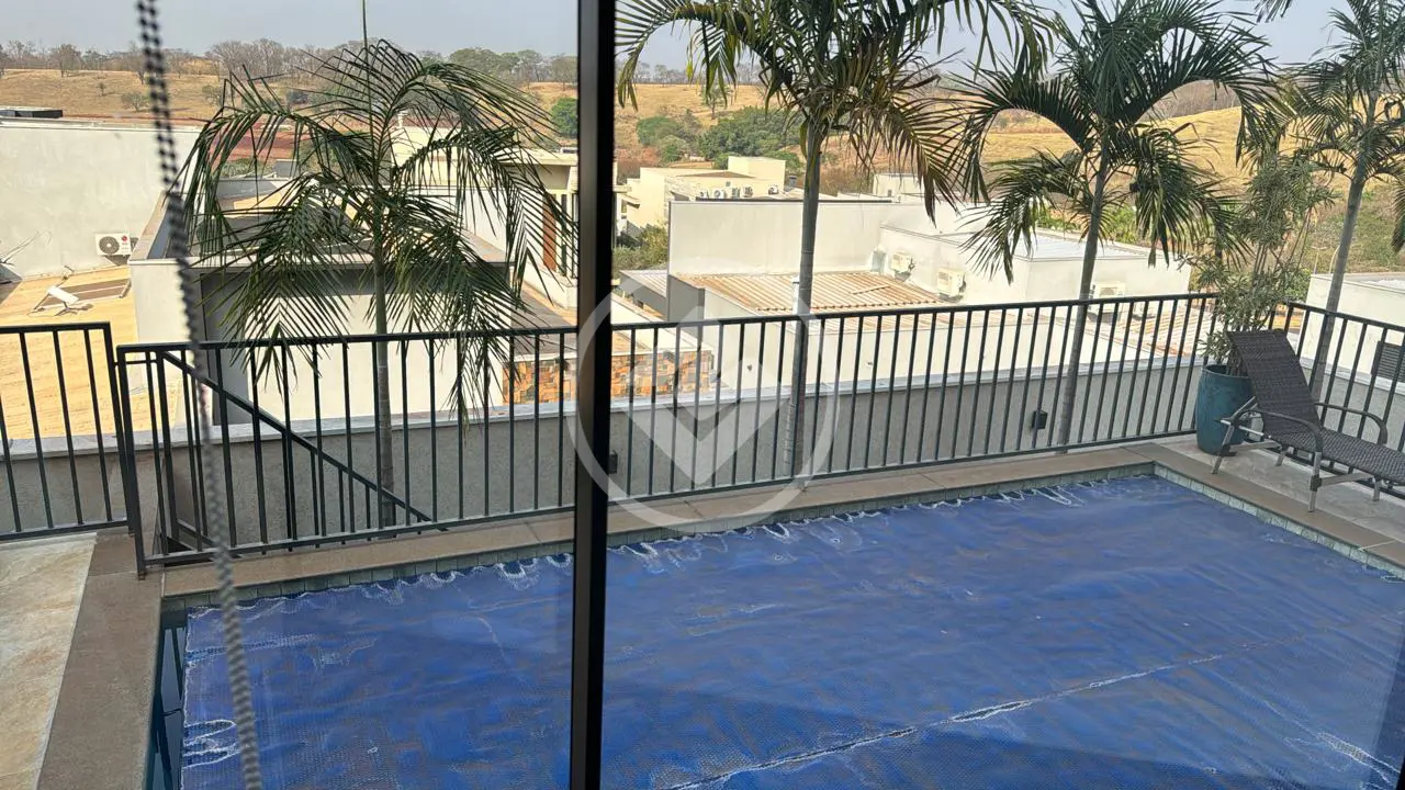 Imagem 2 - Sobrado Em Condomínio em Residencial e Empresarial Alphaville, Ribeirão Preto - SP