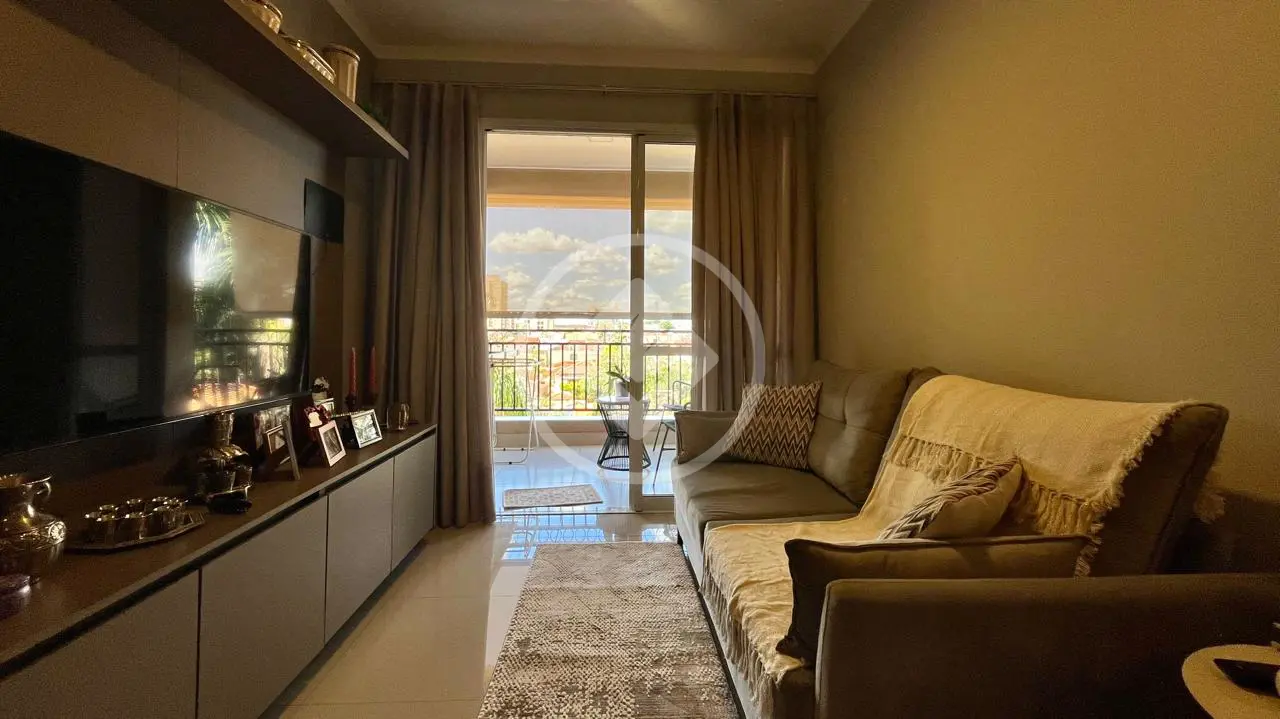 Apartamento Ribeirânia, Ribeirão Preto - SP — foto 1