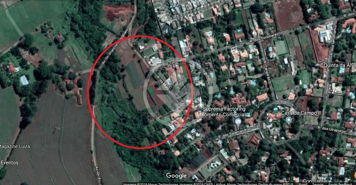 Terreno Quinta da Alvorada, Ribeirão Preto - SP — foto 1