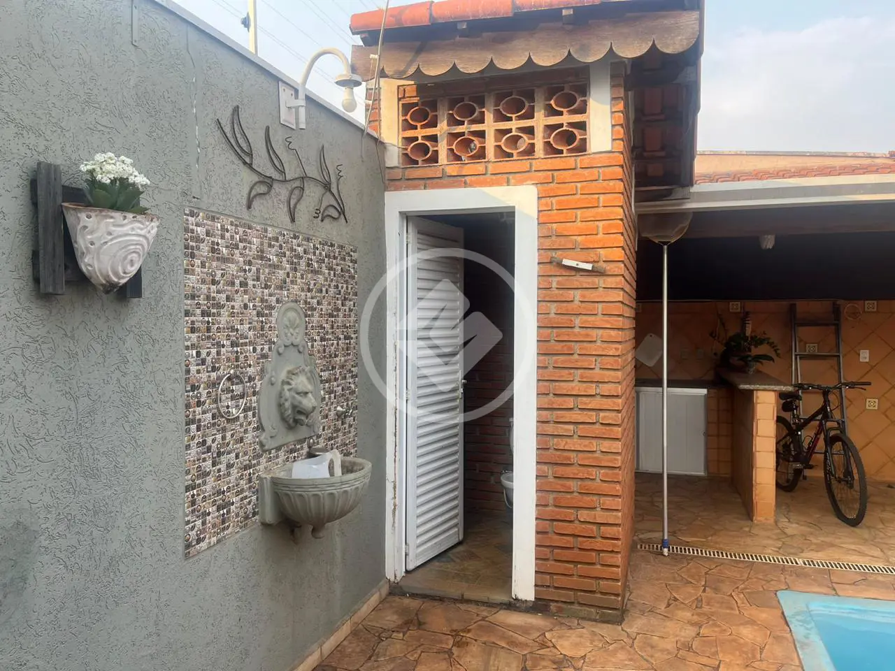 Imagem 2 - Casa em Vila Monte Alegre, Ribeirão Preto - SP