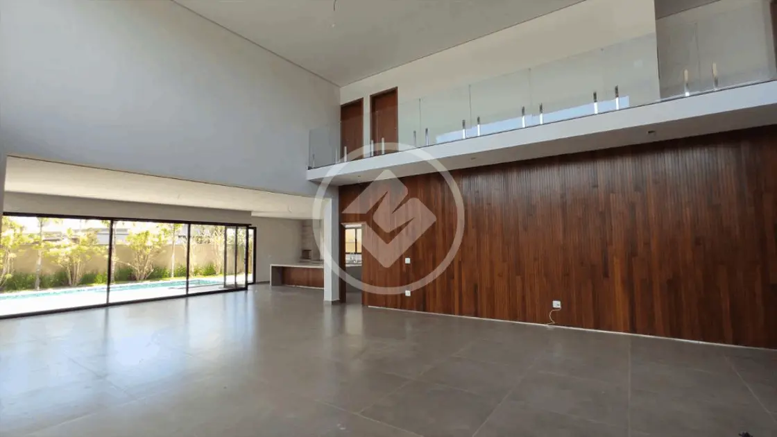 Imagem 2 - Casa Condomínio em Jardim Olhos D'Água, Ribeirão Preto - SP
