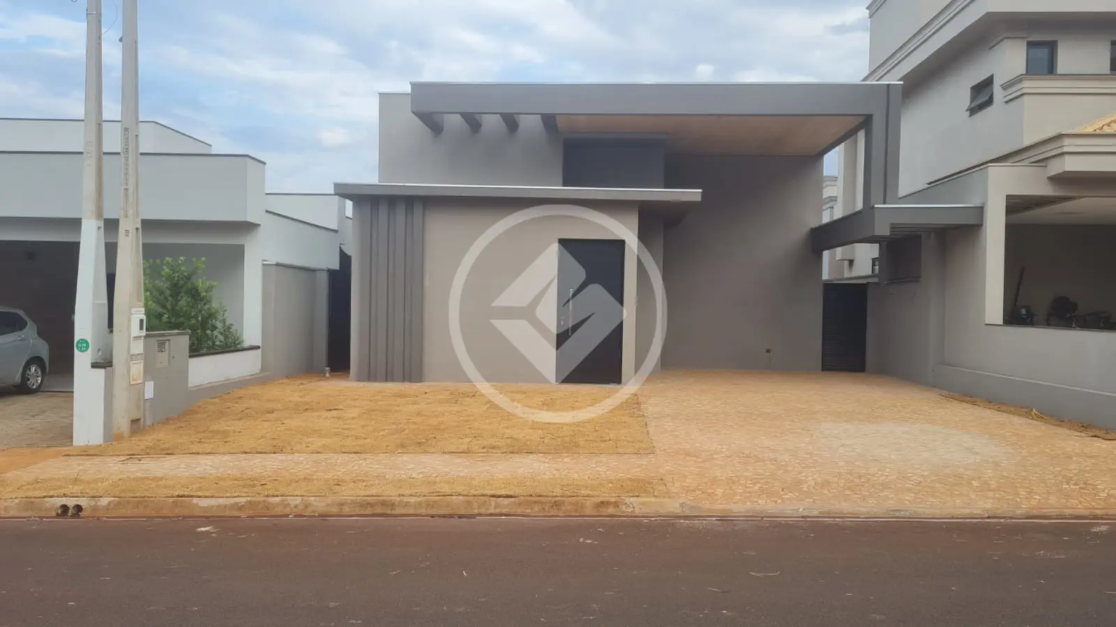 Casa Condomínio Portal da Mata, Ribeirão Preto - SP — foto 1