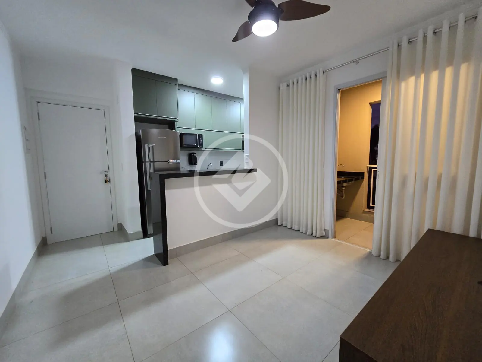 Imagem 1 - Apartamento em Ribeirânia, Ribeirão Preto - SP