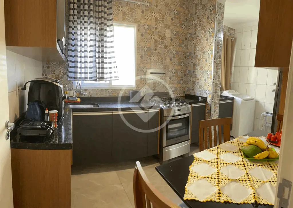 Imagem 1 - Apartamento em Nova Aliança, Ribeirão Preto - SP