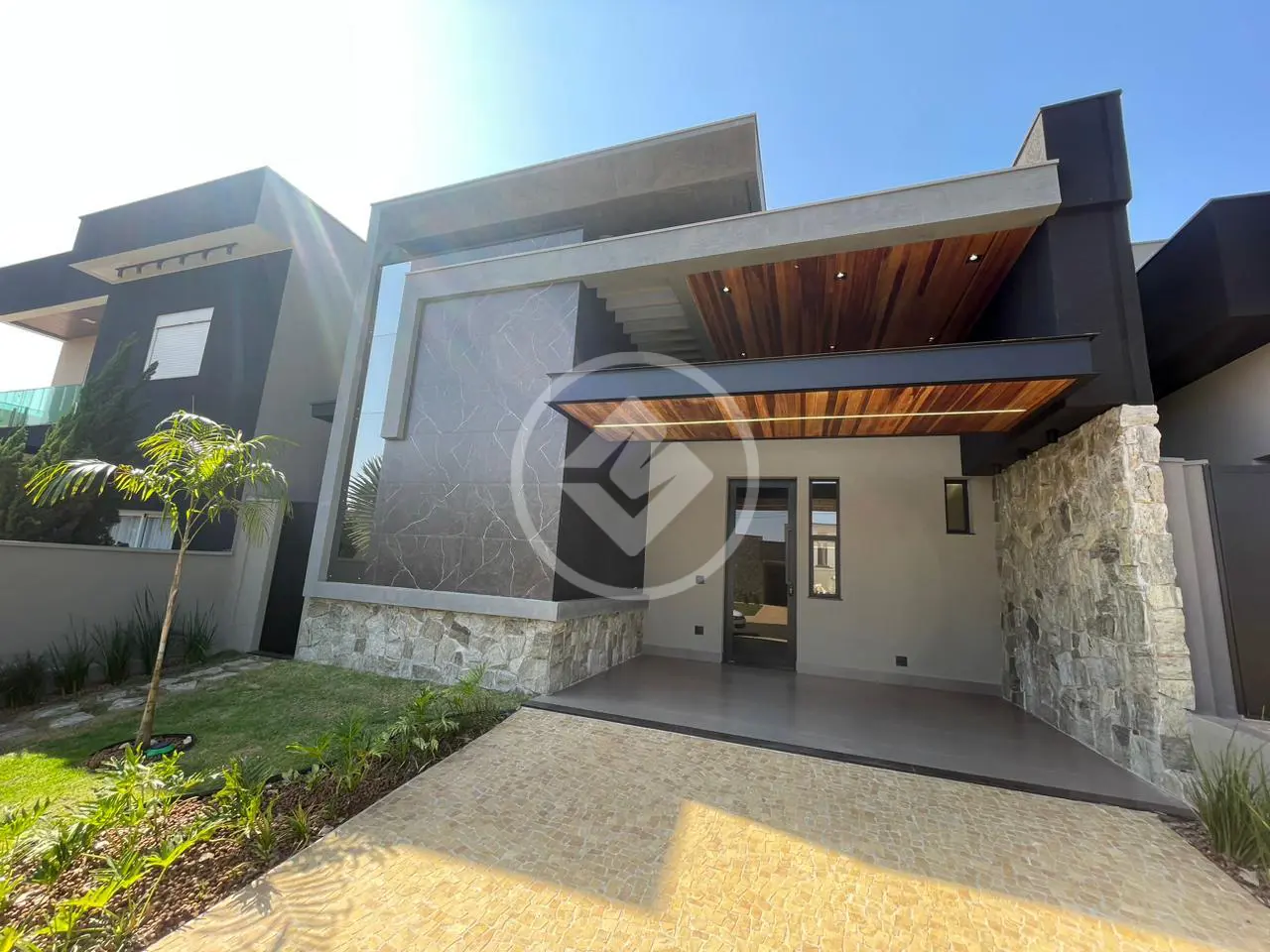 Imagem 2 - Casa Condomínio em Jardim Valência, Ribeirão Preto - SP