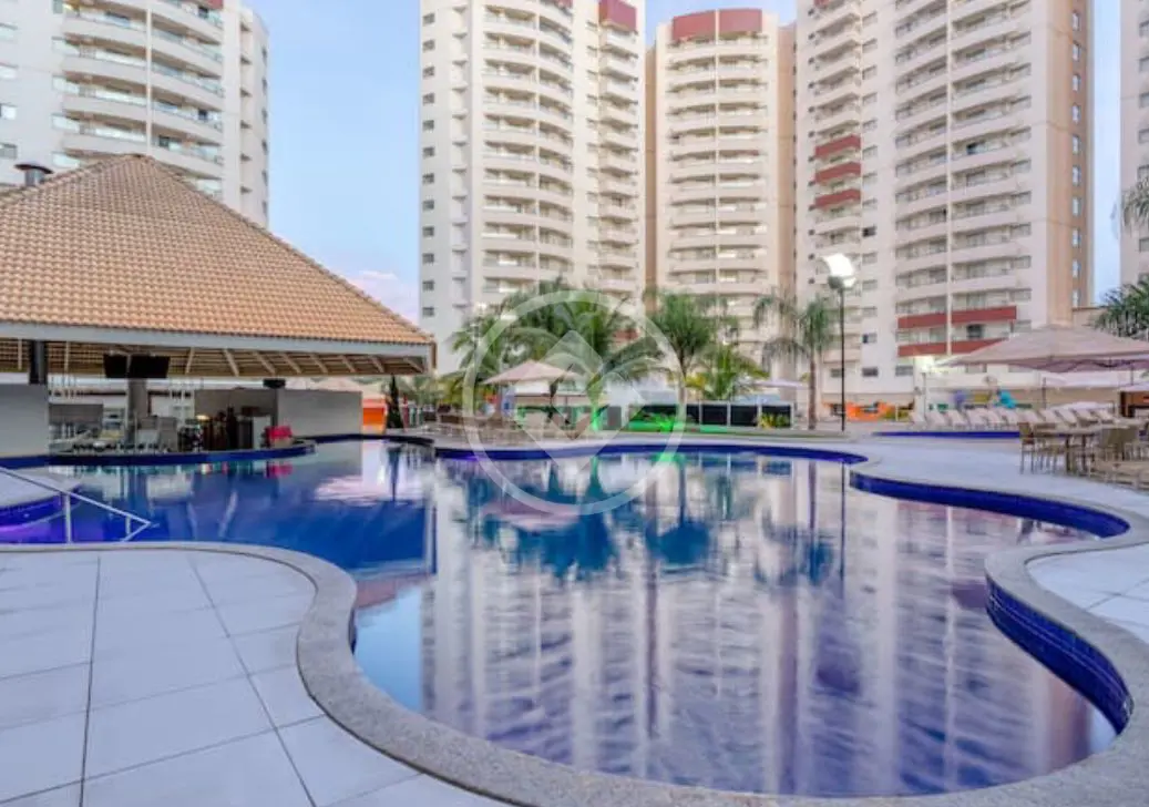 Apartamento Parque das Águas, Olímpia - SP — foto 1