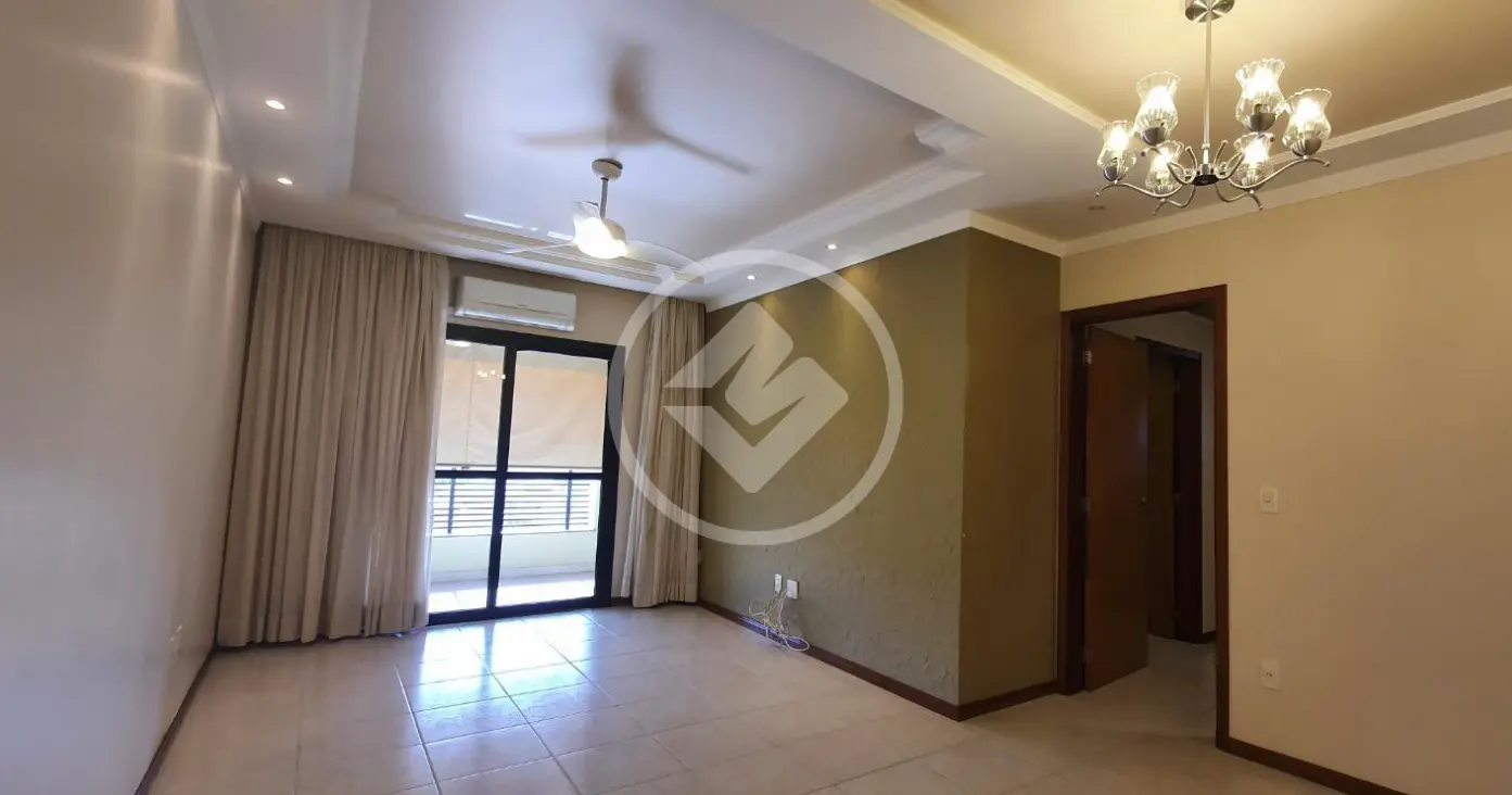 Apartamento Jardim Botânico, Ribeirão Preto - SP — foto 2