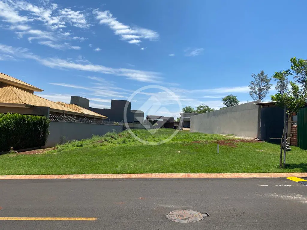 Terreno Condomínio Vila do Golfe, Ribeirão Preto - SP — foto 2