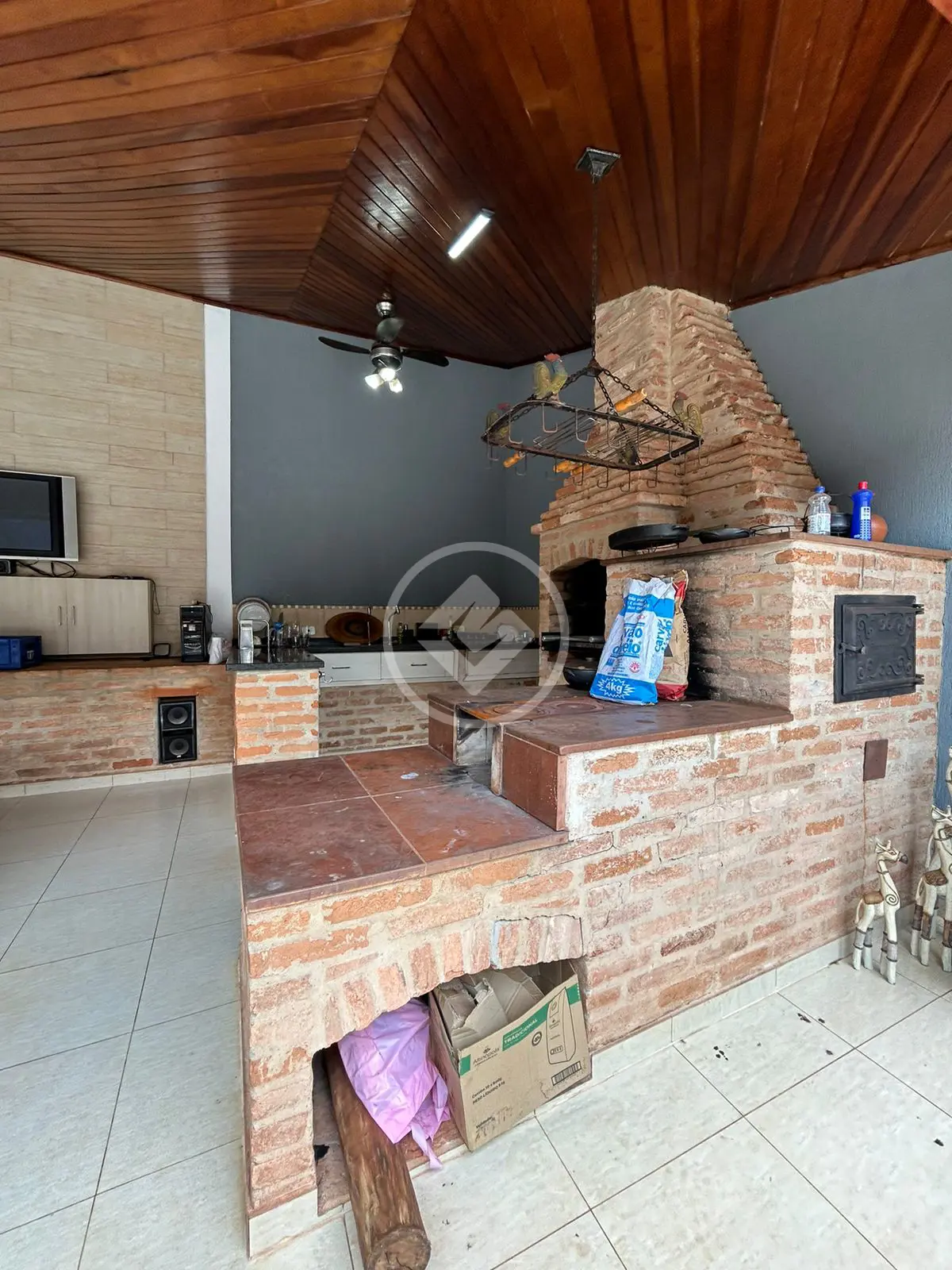 Imagem 1 - Casa Condomínio em Residencial Flórida, Ribeirão Preto - SP