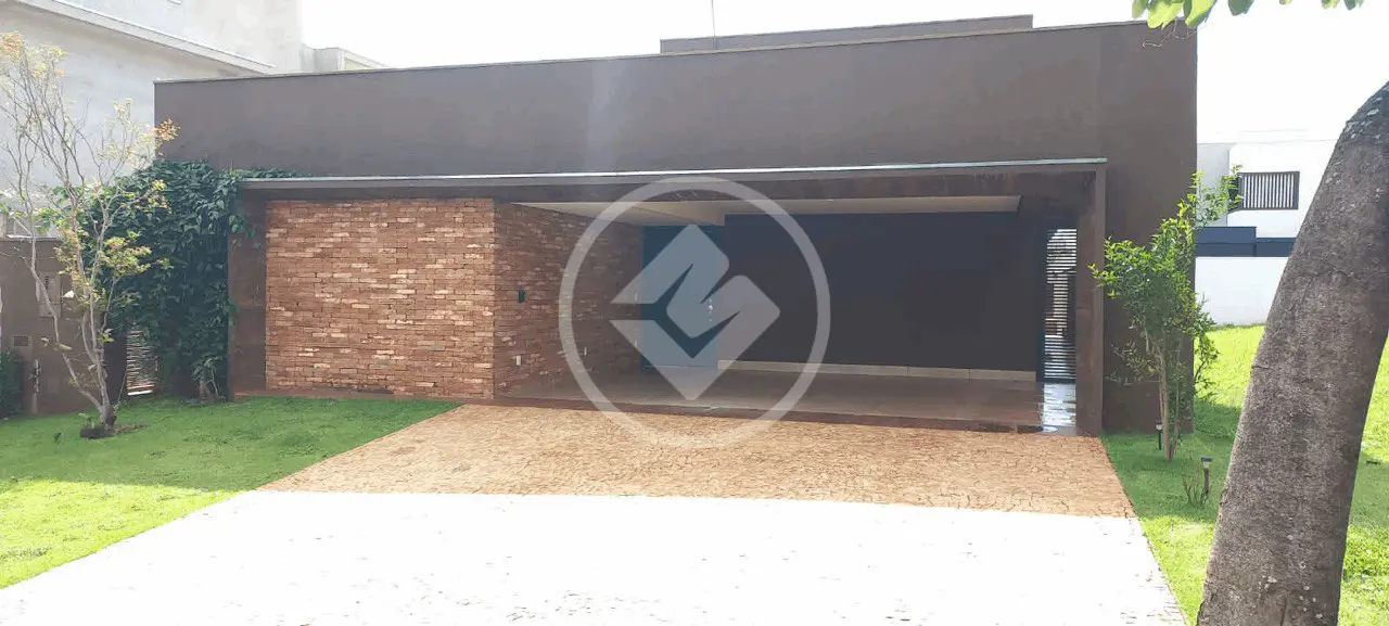 Casa Condomínio Distrito de Bonfim Paulista, Ribeirão Preto - SP — foto 2