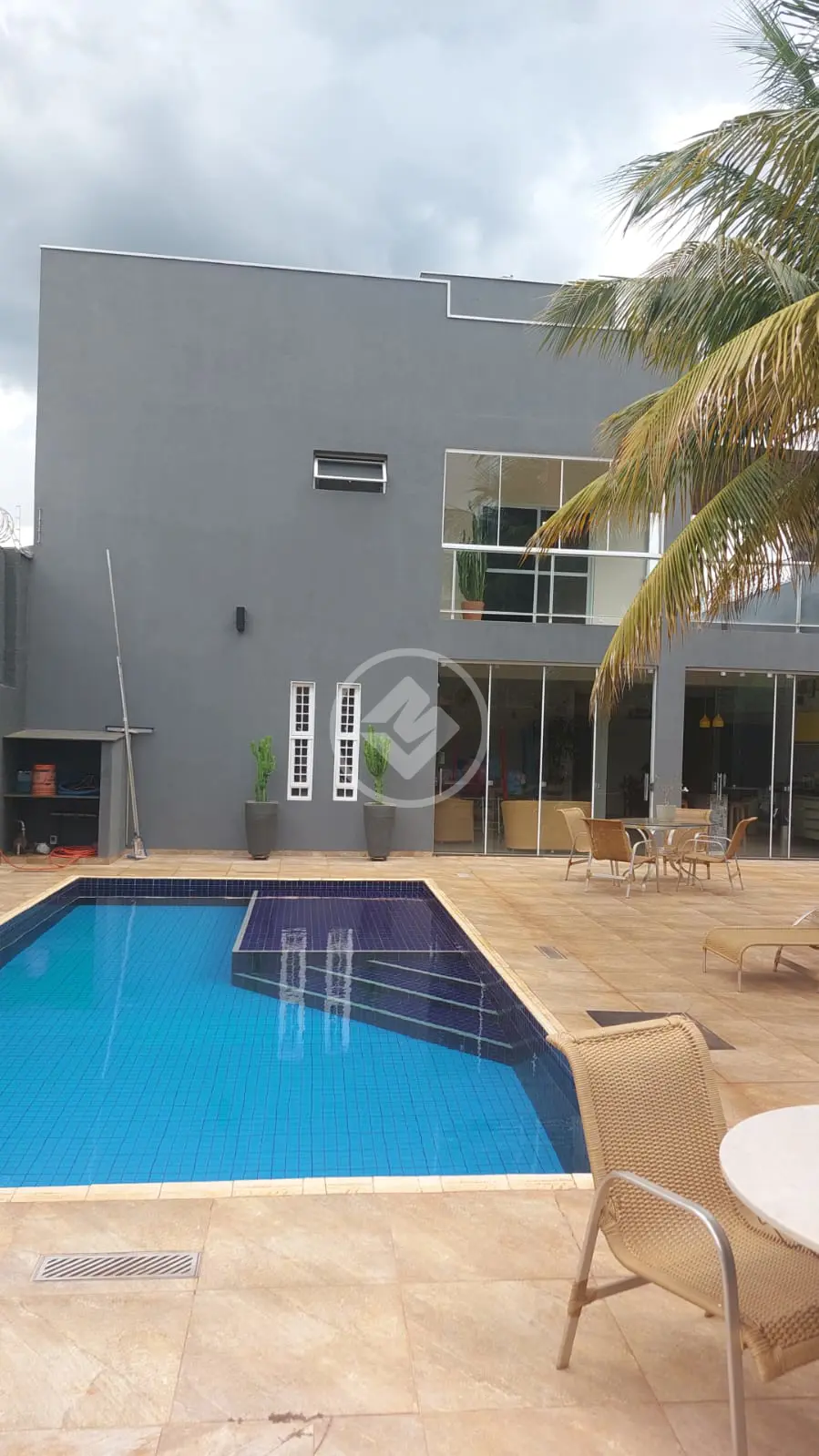 Casa Centro, Jardinópolis - SP — foto 1