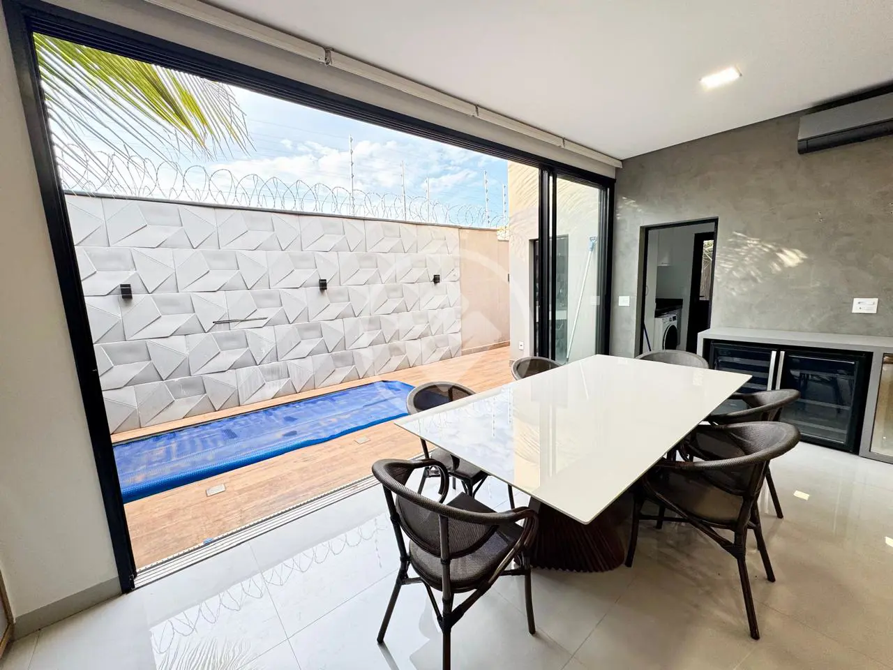 Casa Condomínio Reserva Imperial, Ribeirão Preto - SP — foto 1