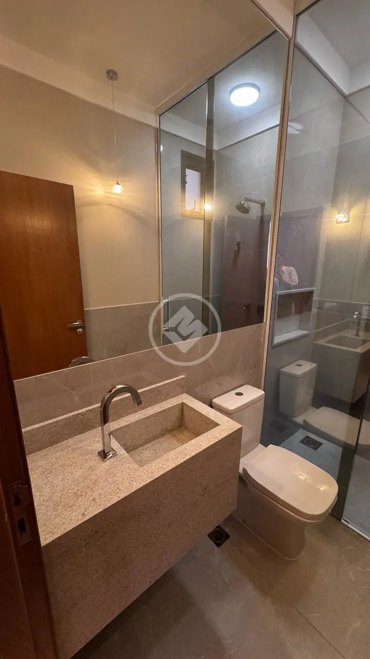 Imagem 1 - Casa Condomínio em Residencial e Empresarial Alphaville, Ribeirão Preto - SP