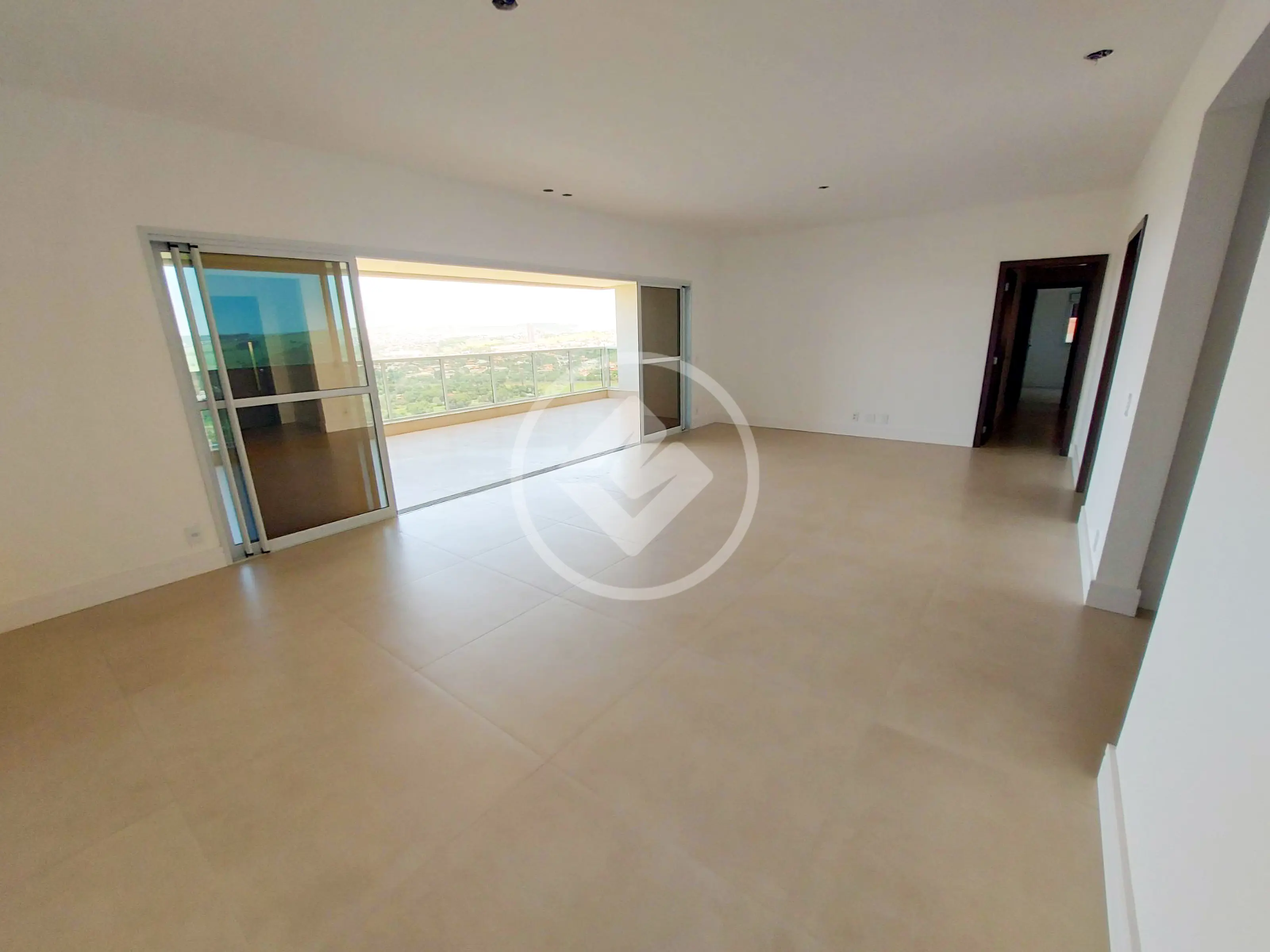 Imagem 1 - Apartamento em Jardim Ilhas do Sul, Ribeirão Preto - SP