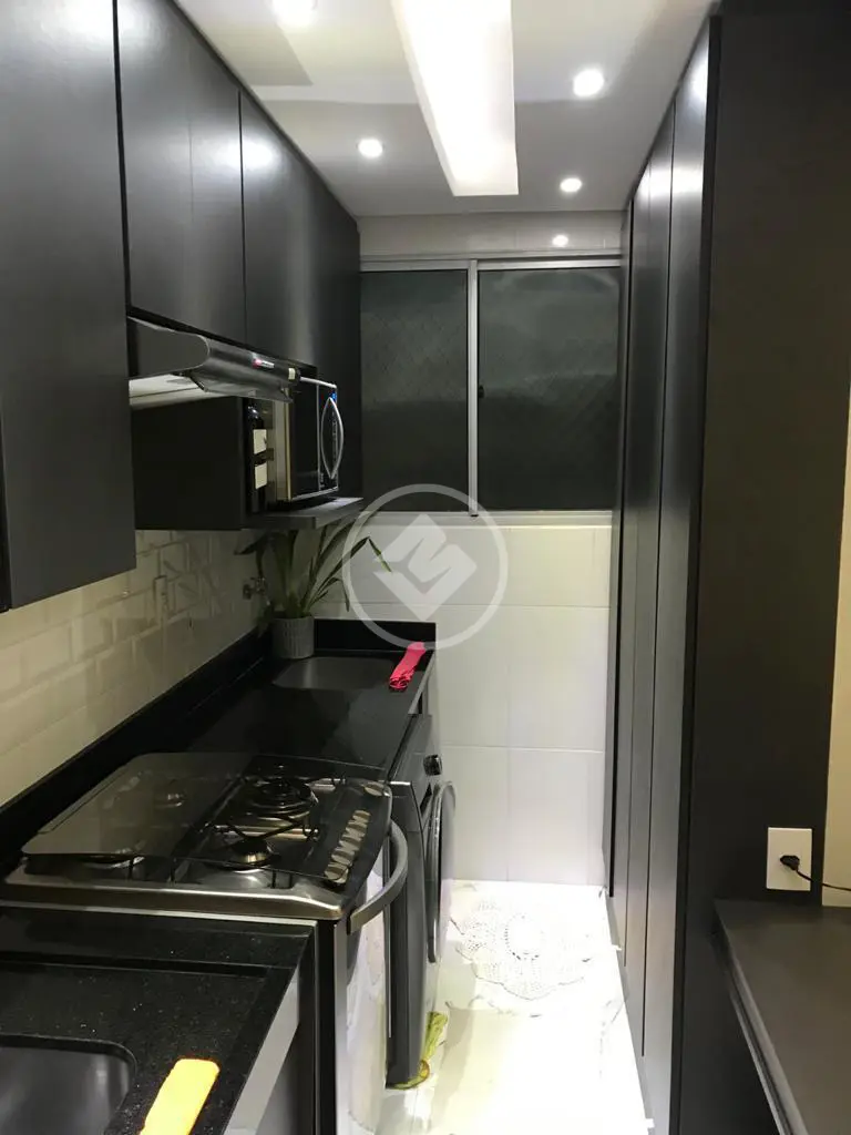 Apartamento Guaporé, Ribeirão Preto - SP — foto 1