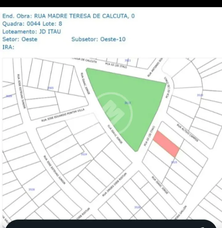 Imagem 5 - Terreno em Jardim Itaú, Ribeirão Preto - SP