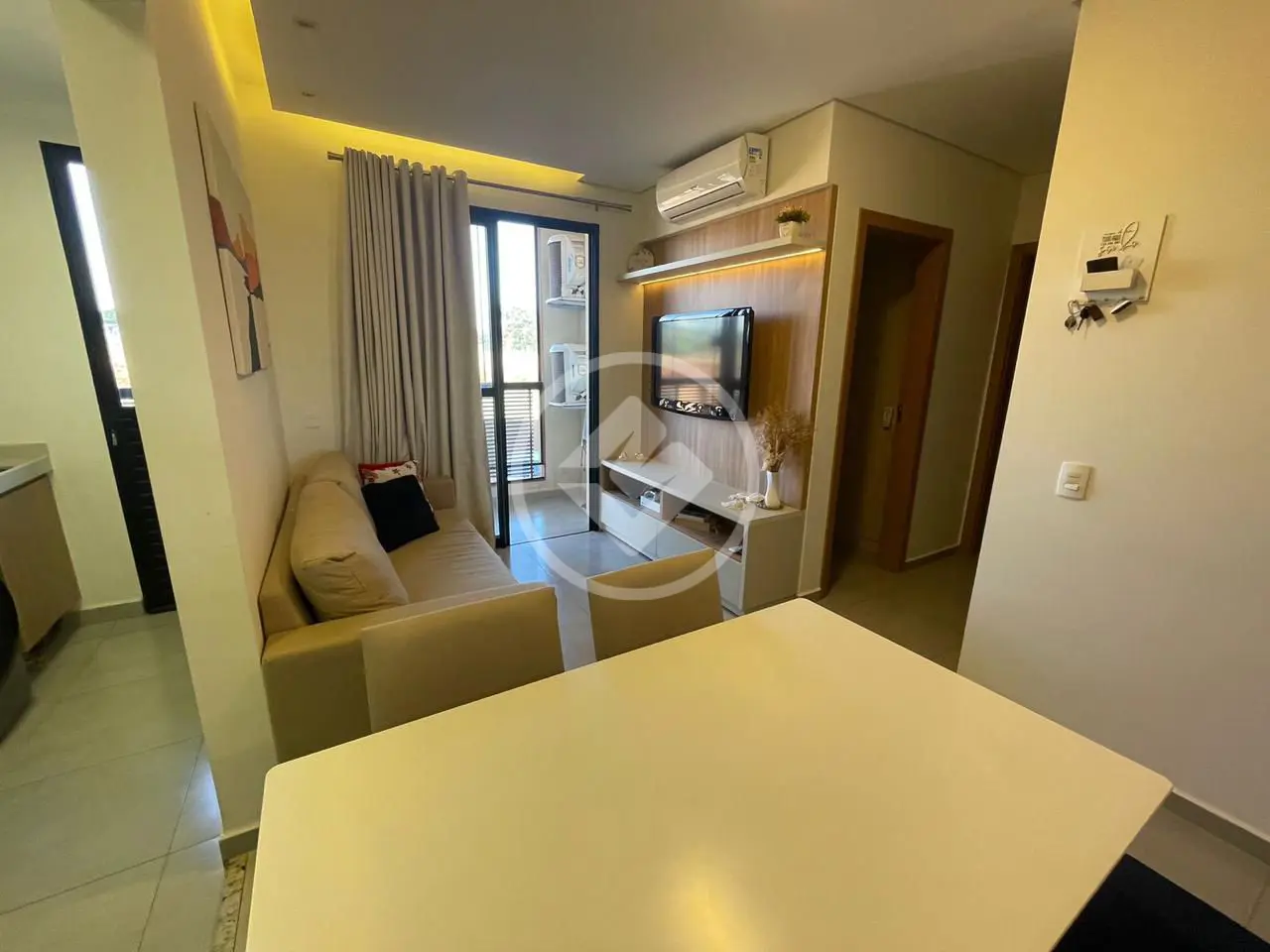 Imagem 1 - Apartamento em Quintas de São José, Ribeirão Preto - SP