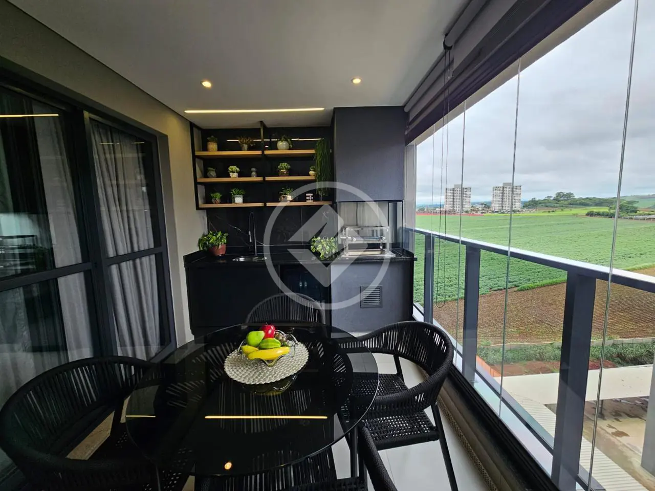 Imagem 2 - Apartamento em Jardim Olhos D'Água II, Ribeirão Preto - SP