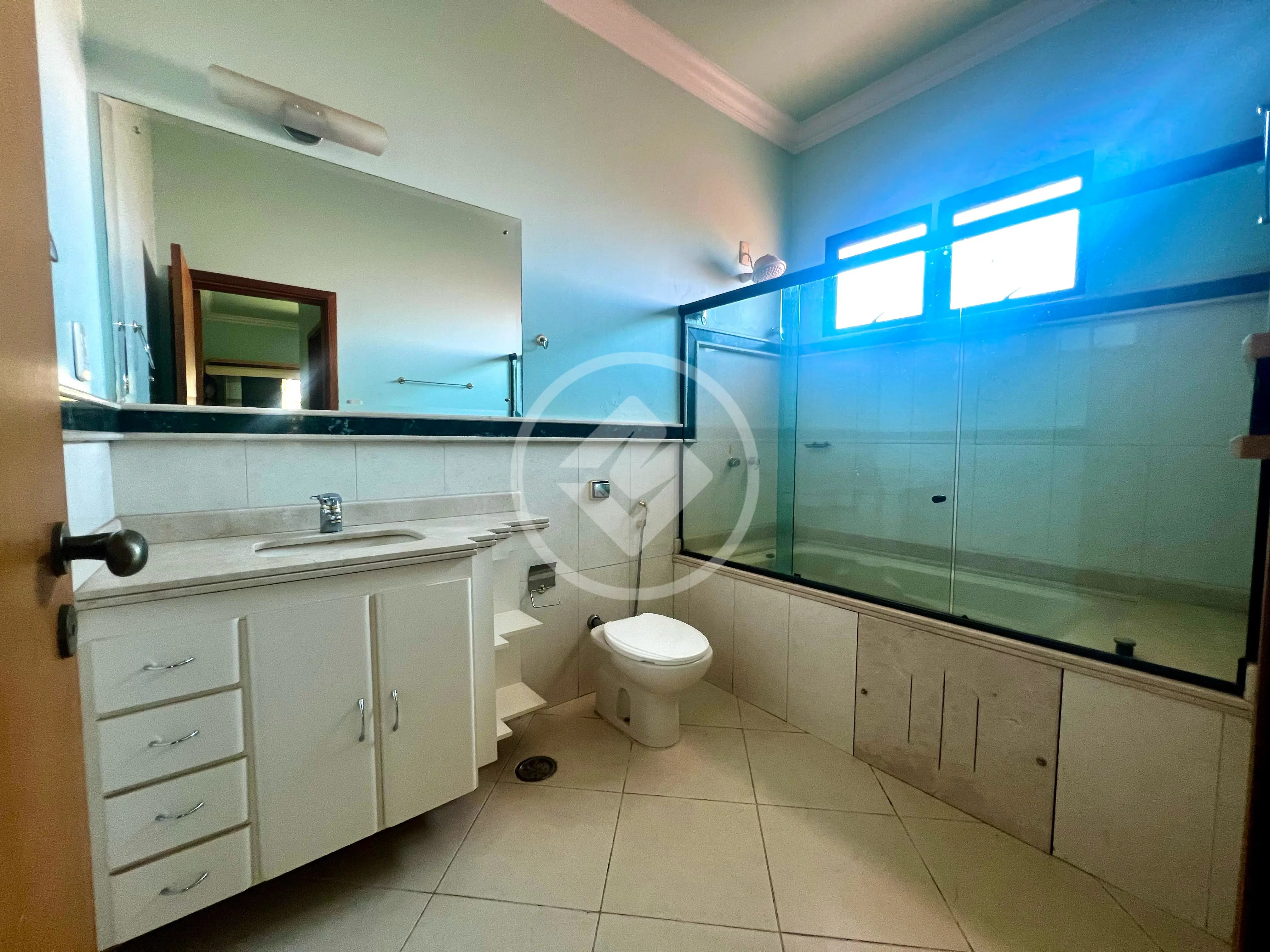 Imagem 1 - Casa Condomínio em Royal Park, Ribeirão Preto - SP