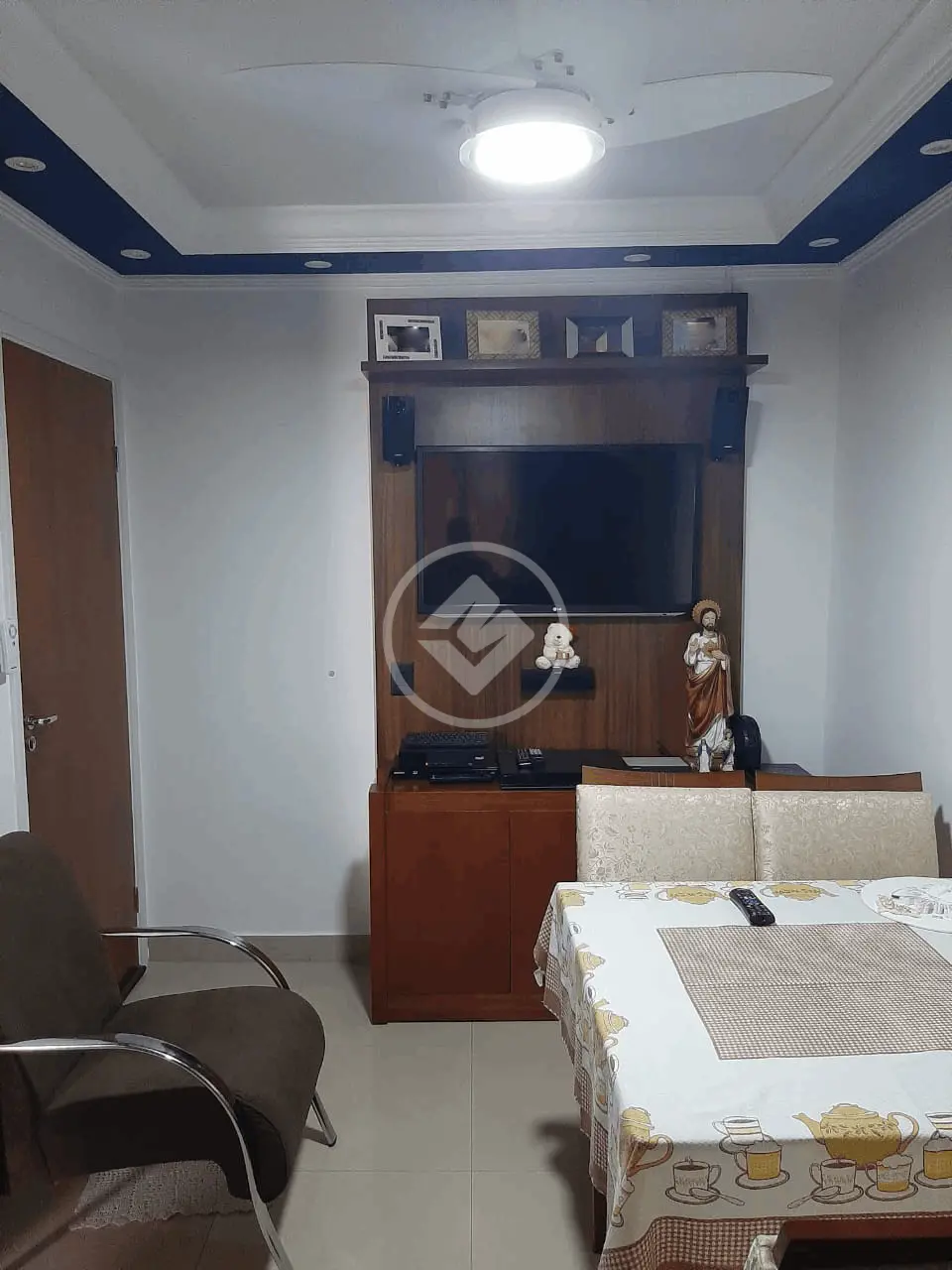 Imagem 1 - Apartamento em Vila Monte Alegre, Ribeirão Preto - SP