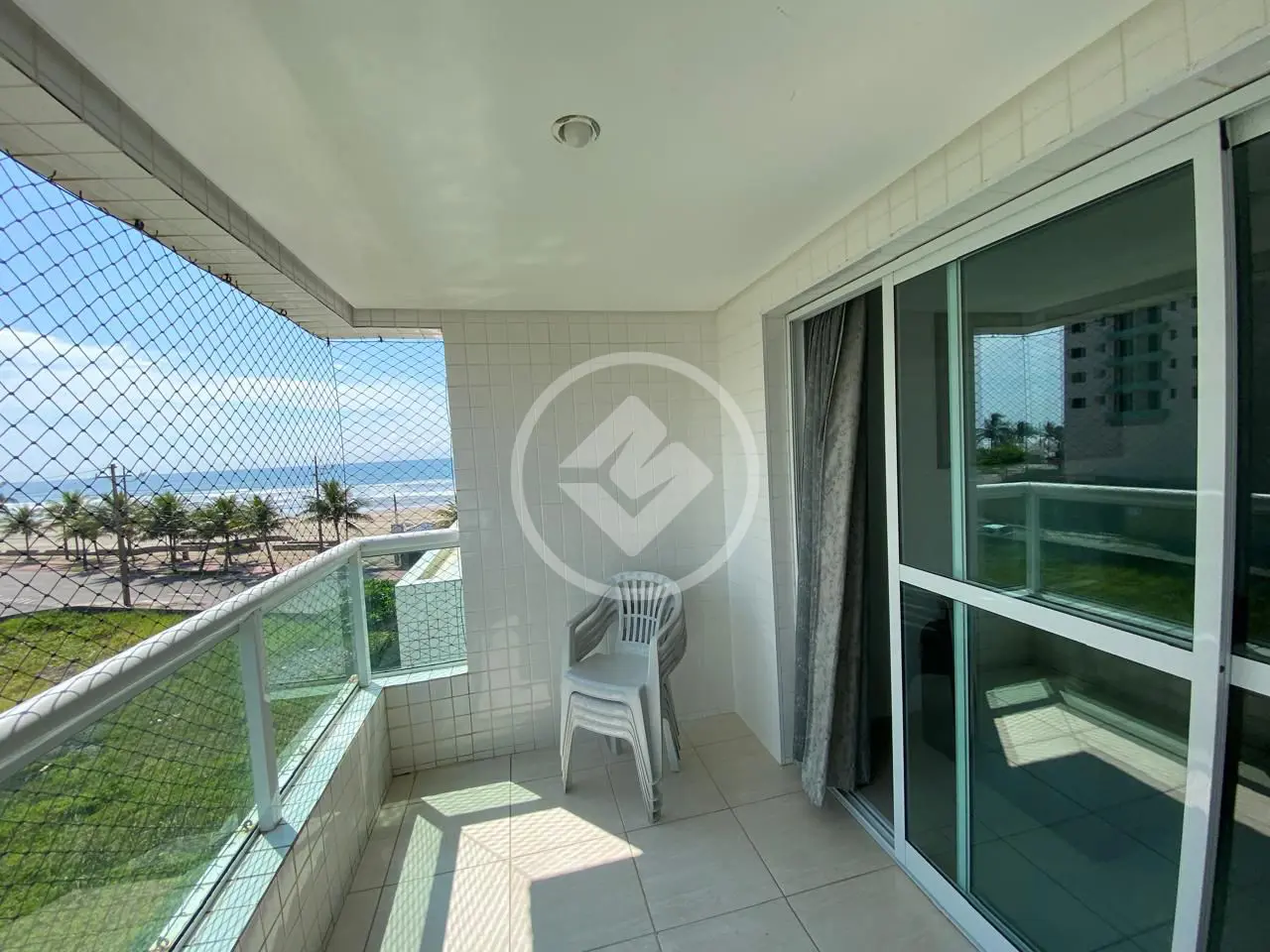 Apartamento Jardim Caiahu, Mongaguá - SP — foto 2