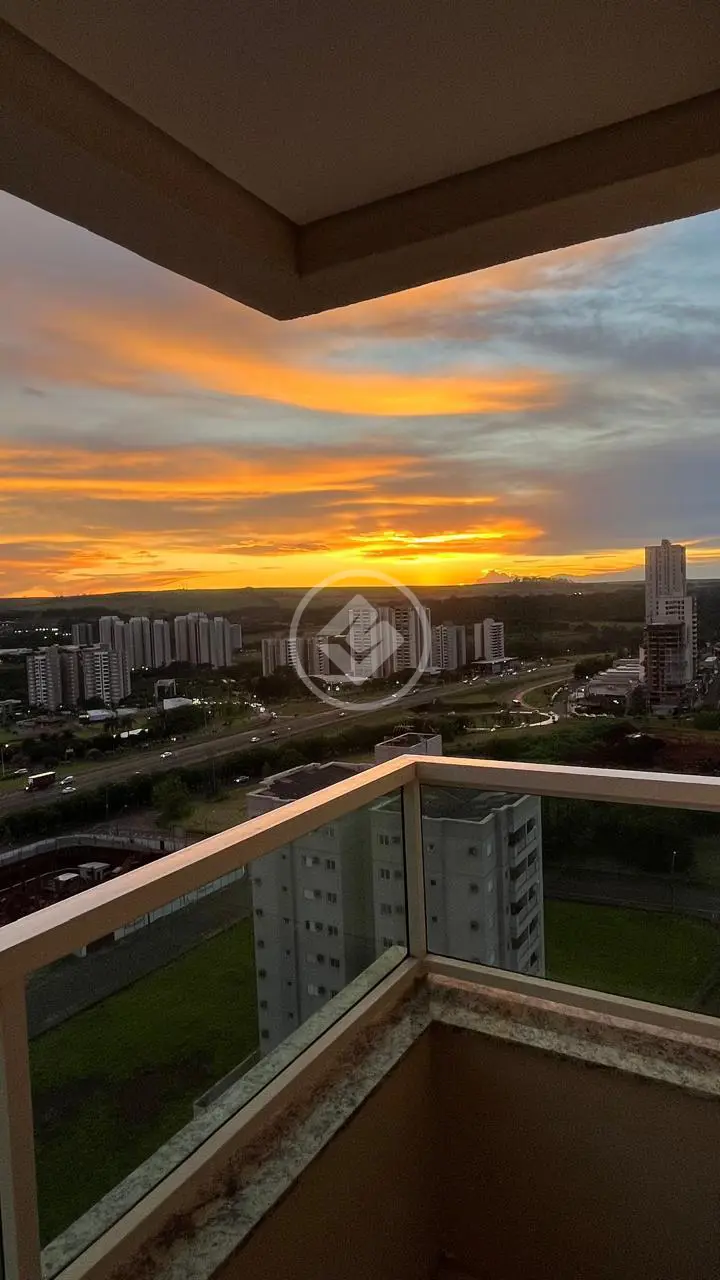 Apartamento Jardim Nova Aliança, Ribeirão Preto - SP — foto 1