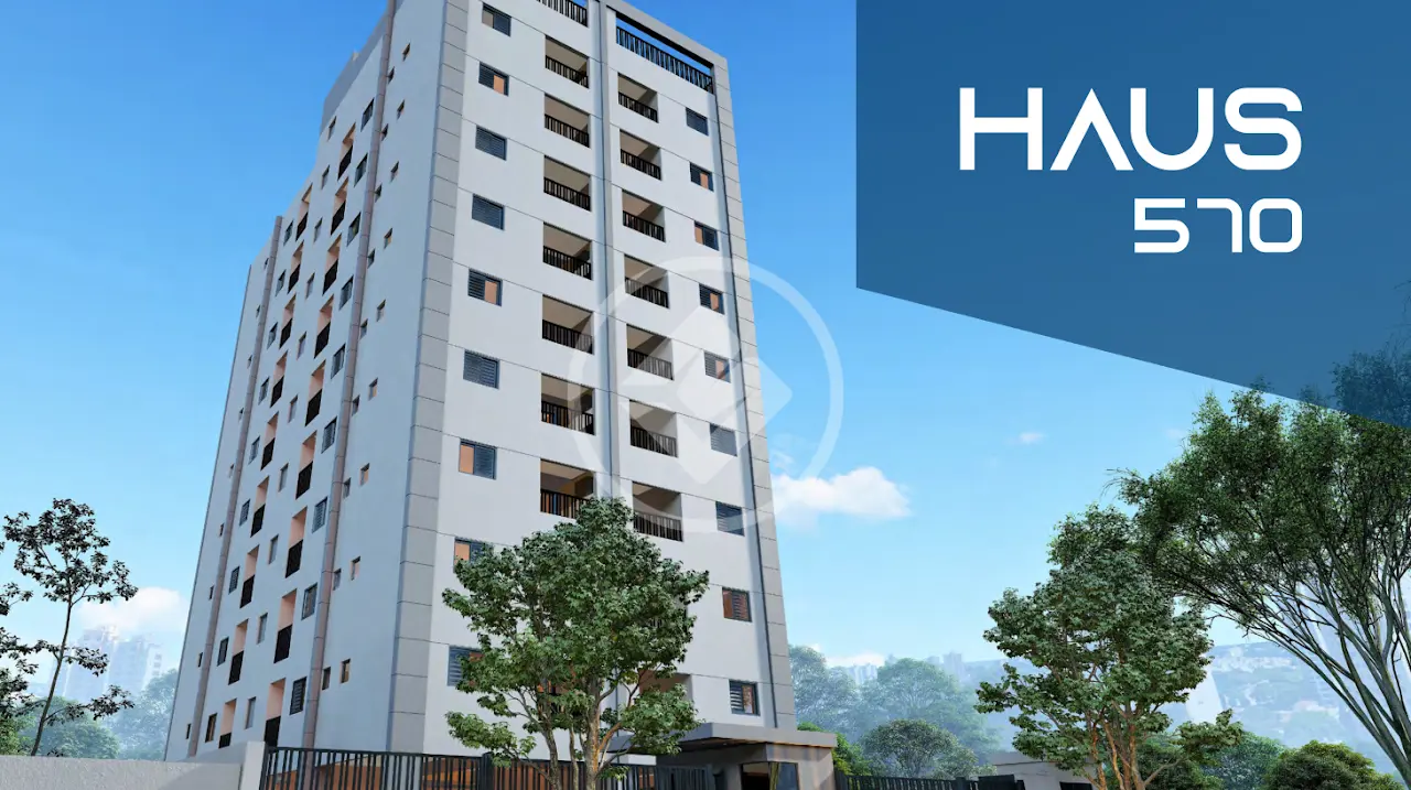 Apartamento Ribeirânia, Ribeirão Preto - SP — foto 1
