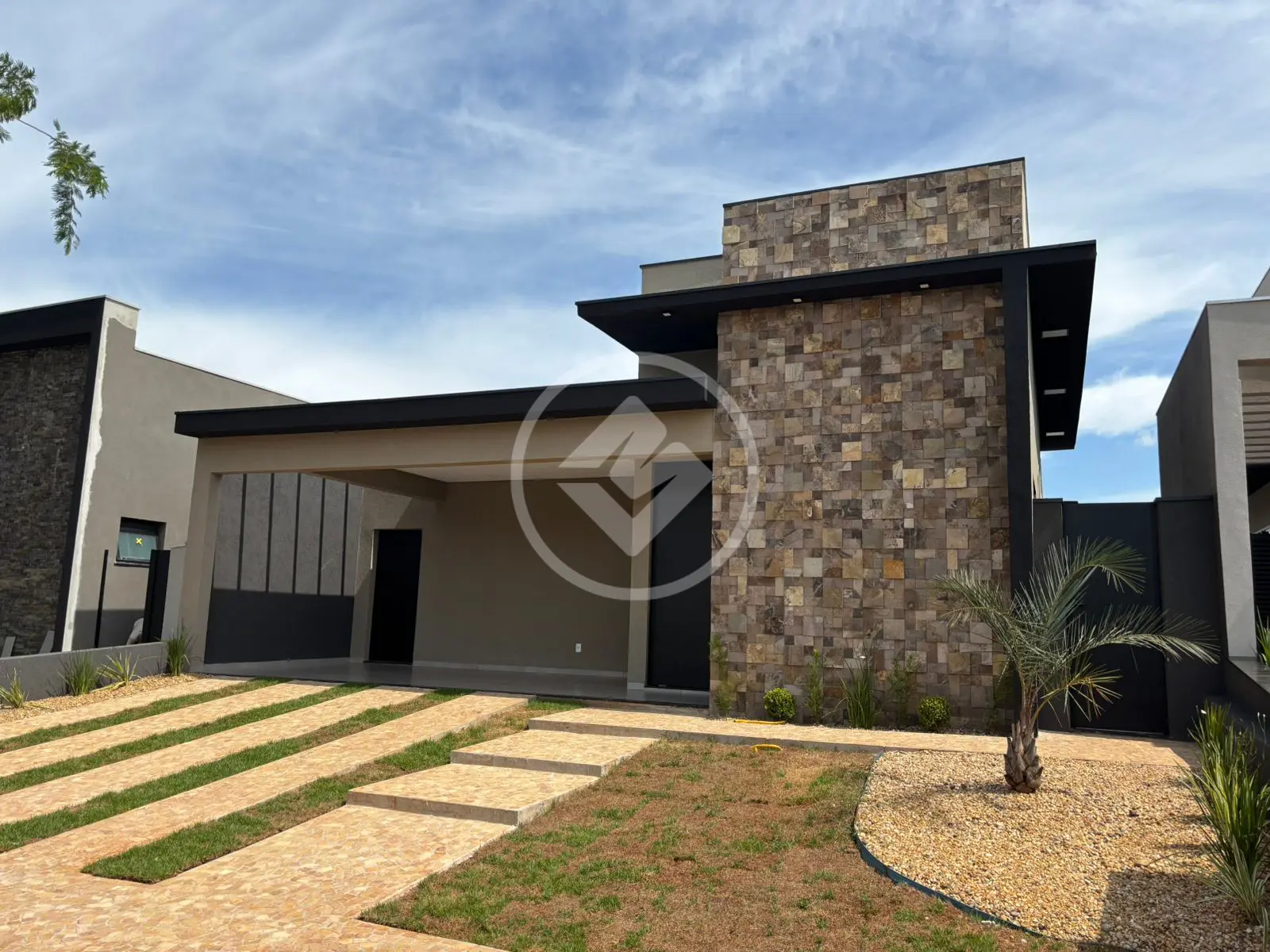 Casa Condomínio Real Sul, Ribeirão Preto - SP — foto 1