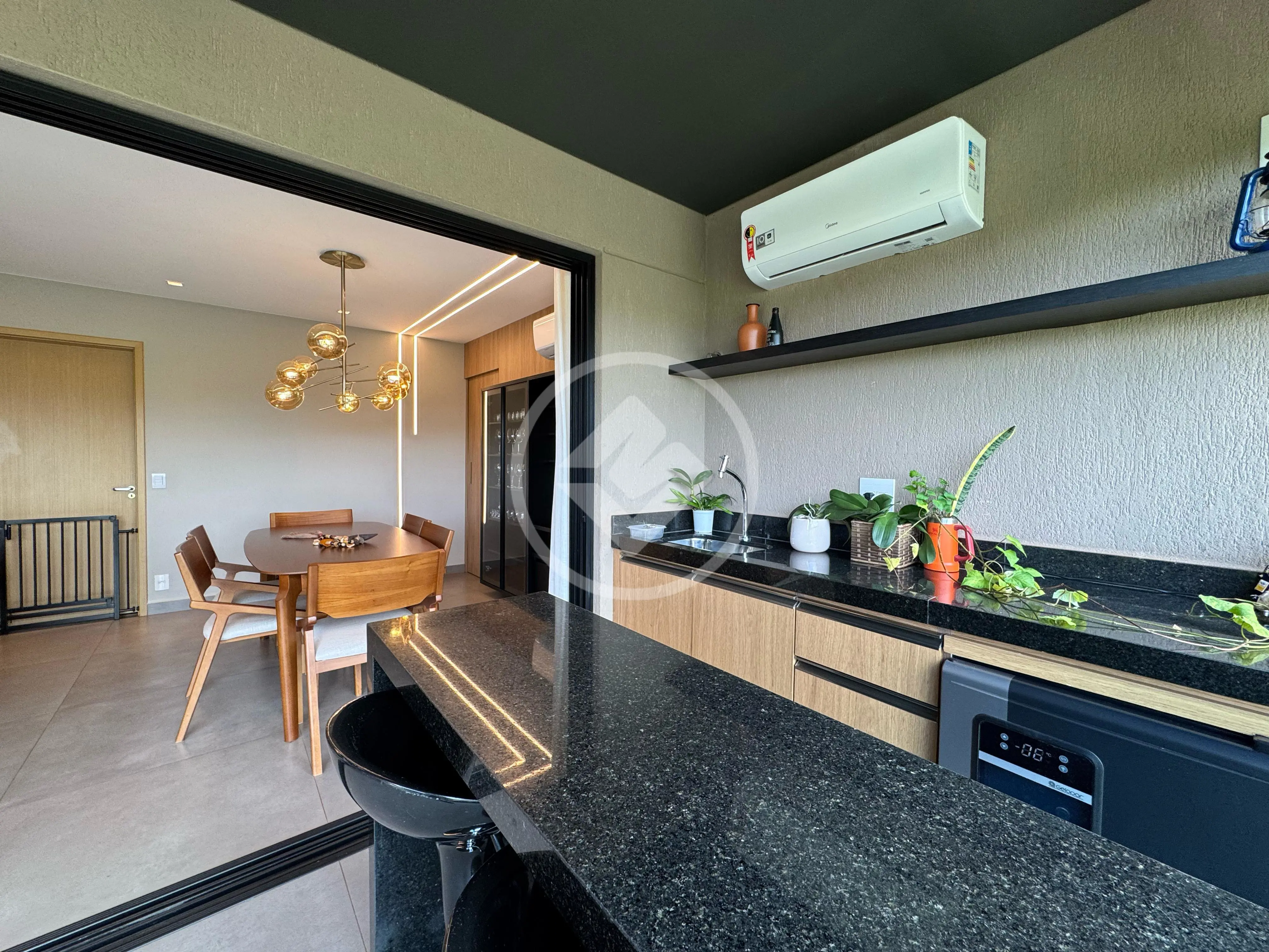 Imagem 4 - Apartamento em Jardim Olhos D'Água, Ribeirão Preto - SP