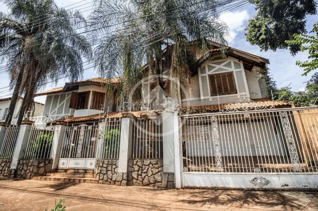 Sobrado Jardim Santa Ângela, Ribeirão Preto - SP — foto 1
