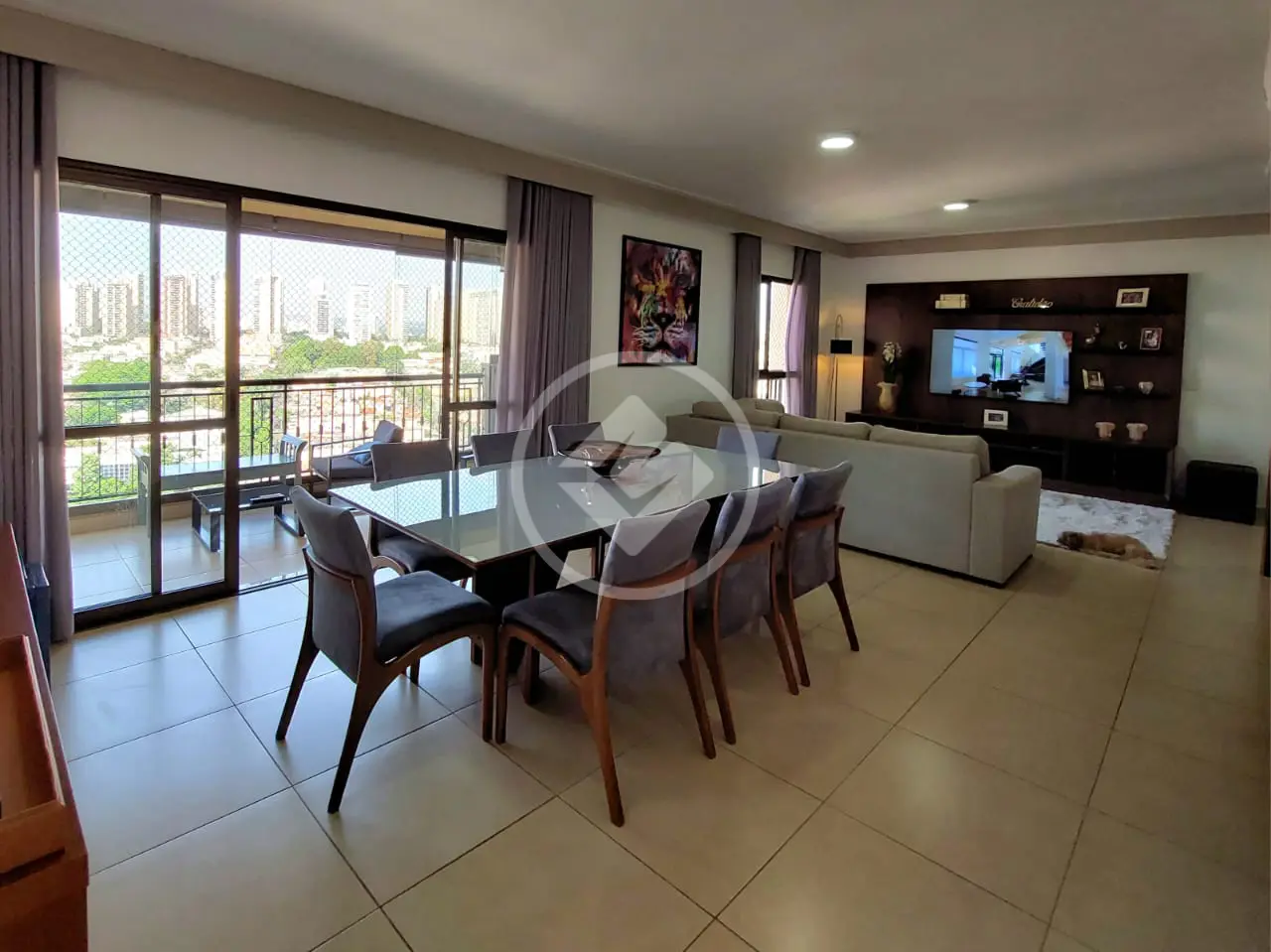 Apartamento Jardim Irajá, Ribeirão Preto - SP — foto 2