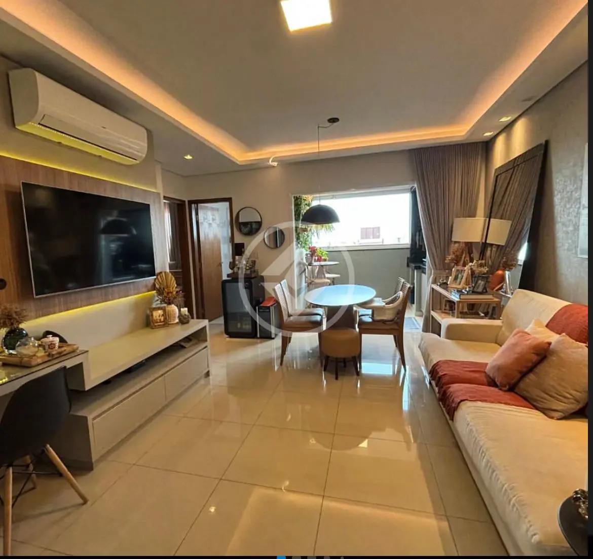 Apartamento NOVA RIBEIRANIA, Ribeirão Preto - SP — foto 1