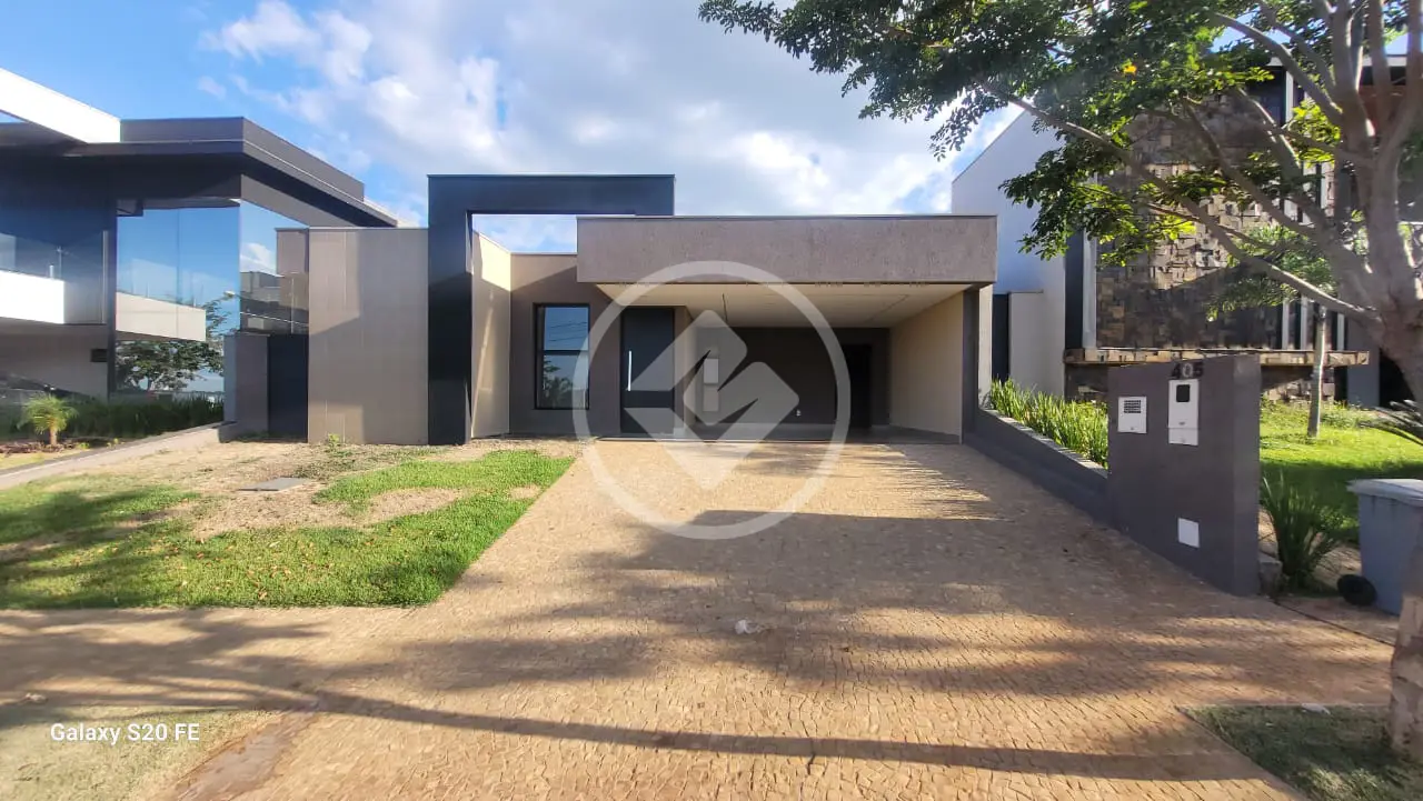 Imagem 1 - Casa Condomínio em Vila do Golfe, Ribeirão Preto - SP