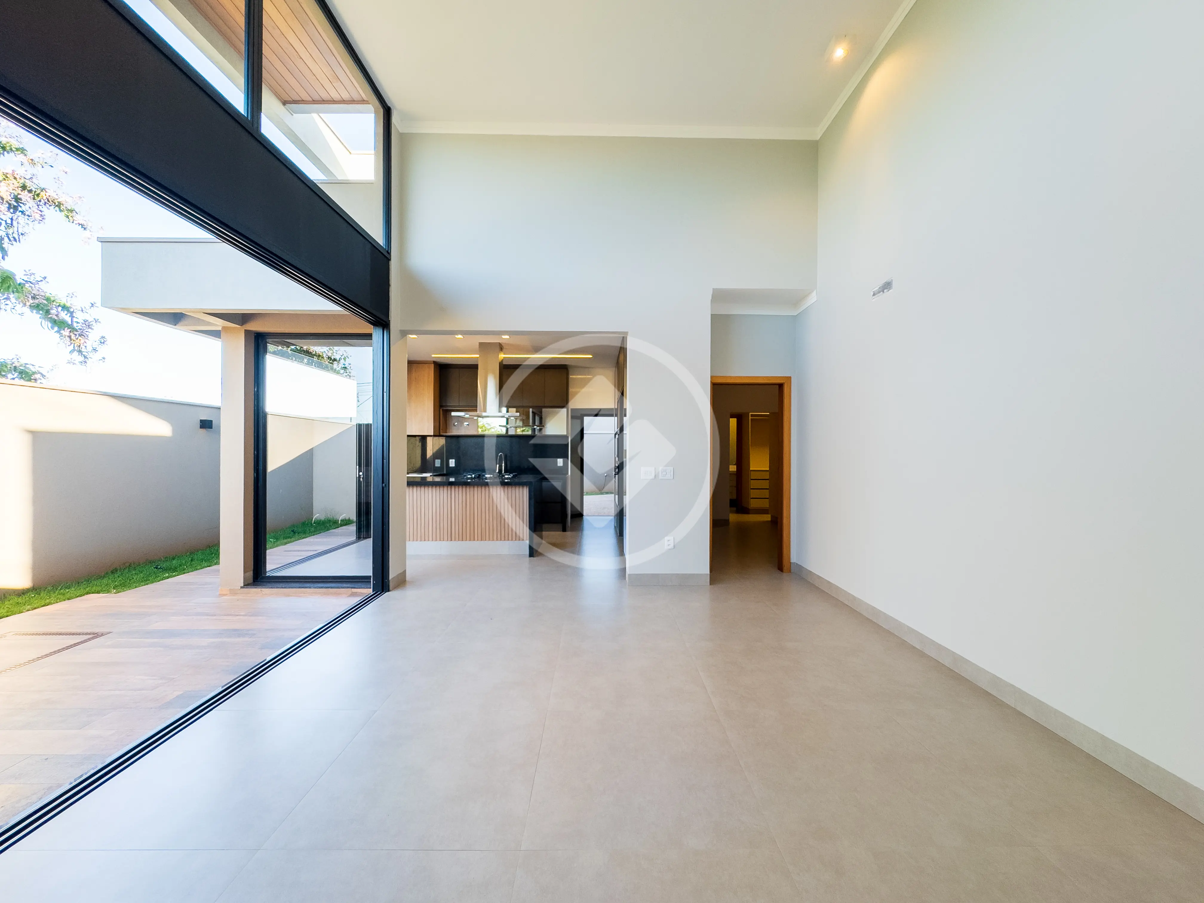 Casa Condomínio Vila do Golfe, Ribeirão Preto - SP — foto 1
