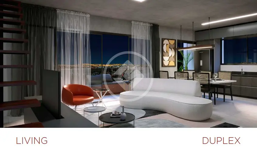 Imagem 1 - Apartamento Duplex em Jardim Califórnia, Ribeirão Preto - SP