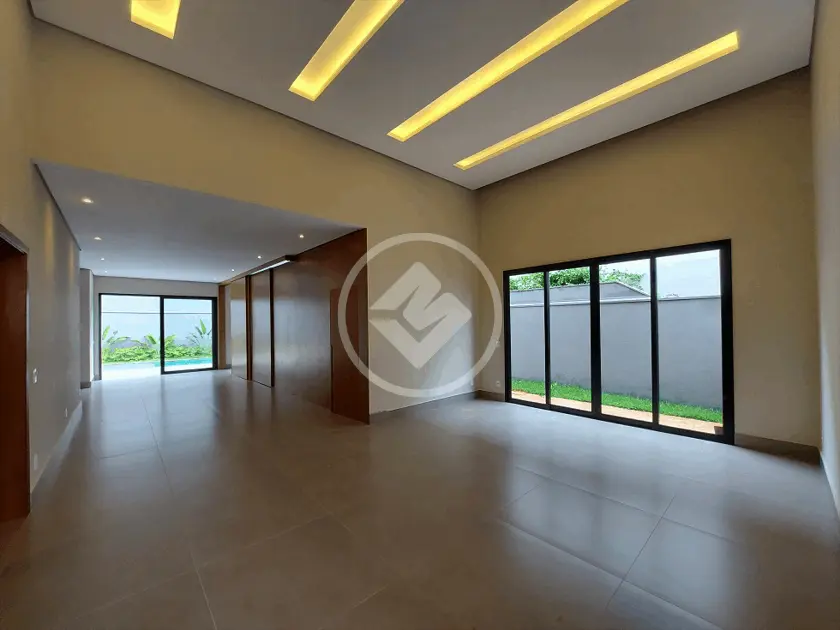 Imagem 2 - Casa Condomínio em Jardim Olhos D'Água, Ribeirão Preto - SP