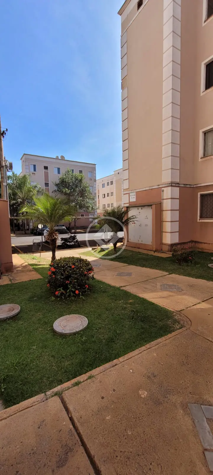 Apartamento Parque dos Lagos, Ribeirão Preto - SP — foto 1