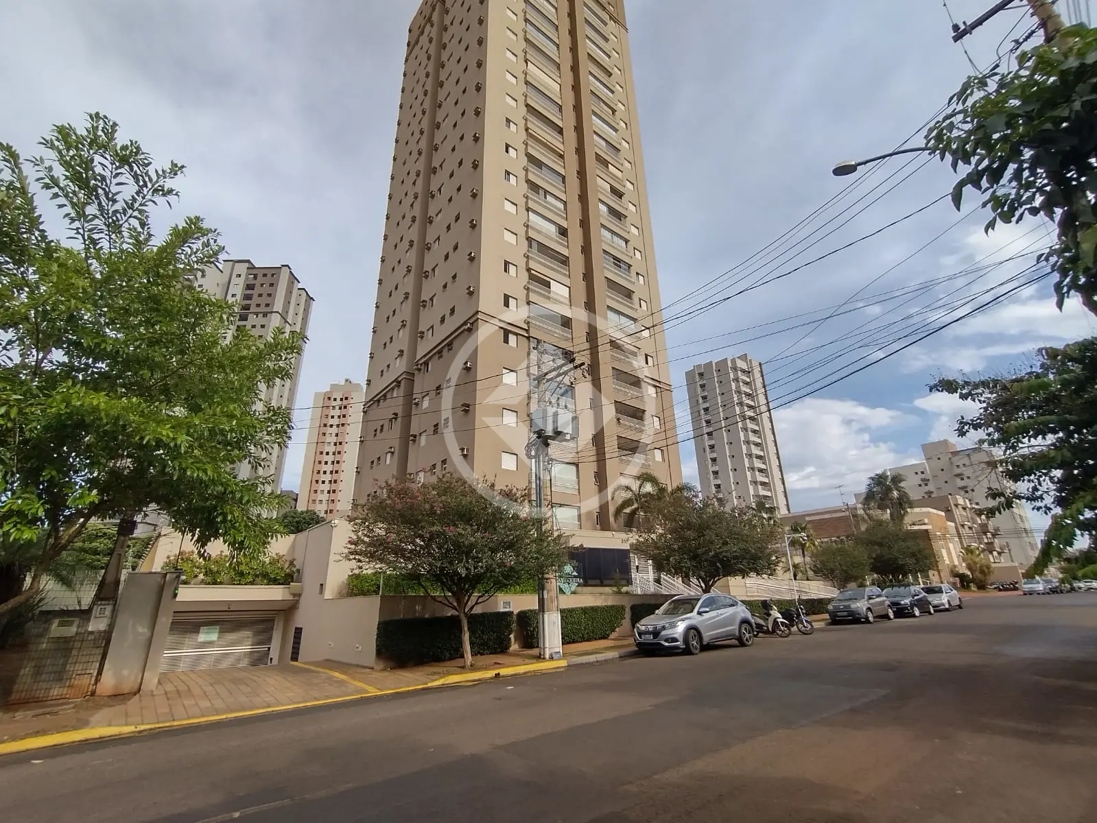 Apartamento Nova Aliança, Ribeirão Preto - SP — foto 1
