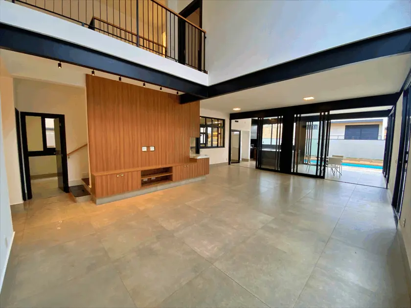 Imagem 4 - Casa Condomínio em Jardim Olhos D'Água, Ribeirão Preto - SP