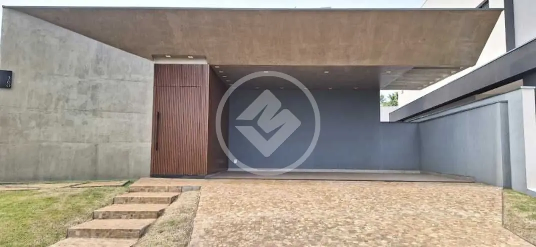 Casa Condomínio Quintas de São José, Ribeirão Preto - SP — foto 1