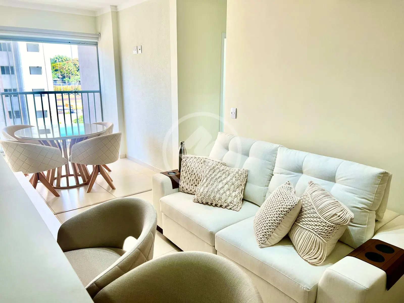 Imagem 2 - Apartamento em Alamedas do Botânico, Ribeirão Preto - SP