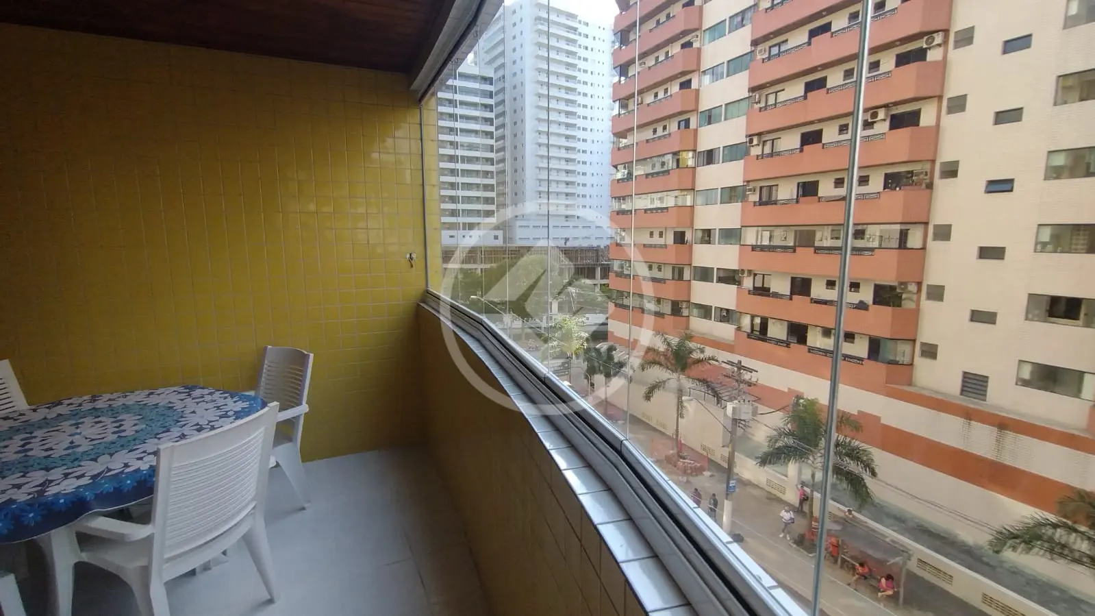 Imagem 1 - Apartamento em Canto do Forte, Praia Grande - SP