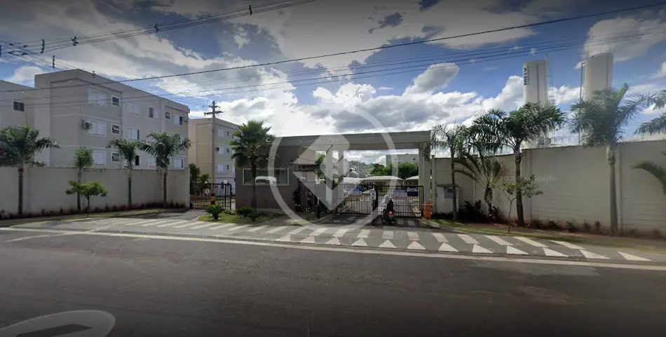 Apartamento Jardim Ouro Branco, Ribeirão Preto - SP — foto 1