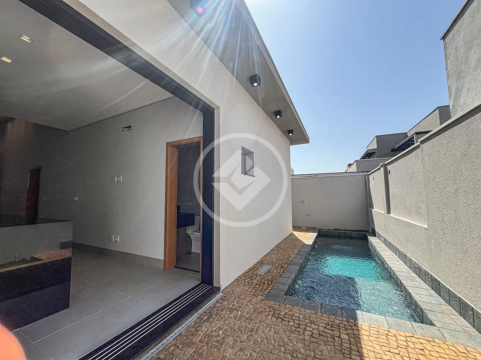 Imagem 1 - Casa Condomínio em Real Sul, Ribeirão Preto - SP