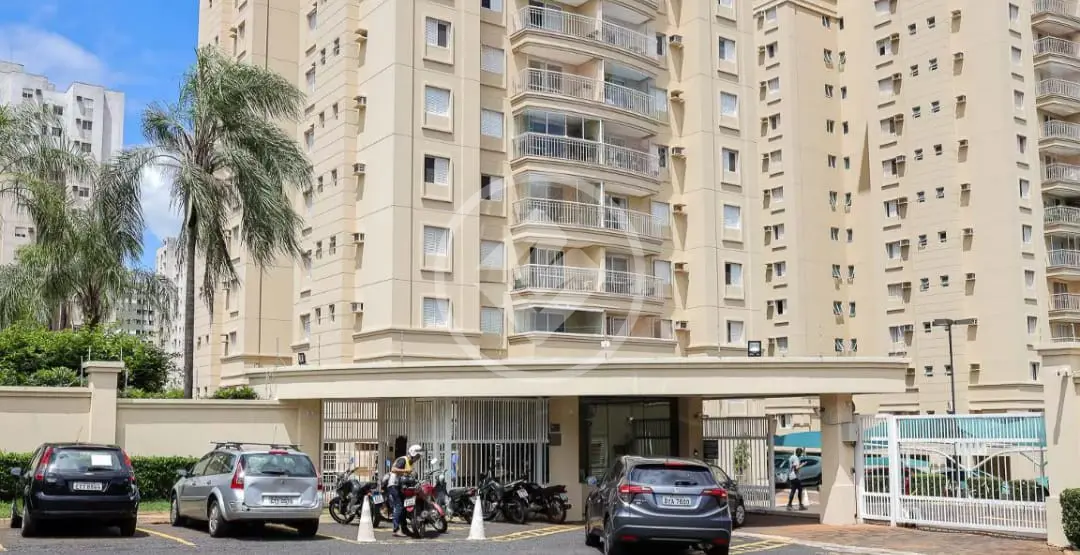 Apartamento ALTO DA BOA VISTA, Ribeirão Preto - SP — foto 1