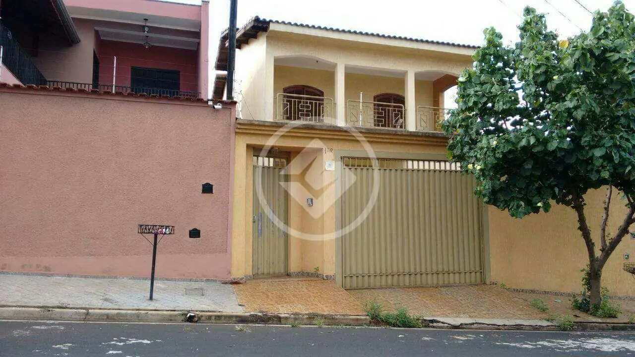 Sobrado Planalto Verde, Ribeirão Preto - SP — foto 1
